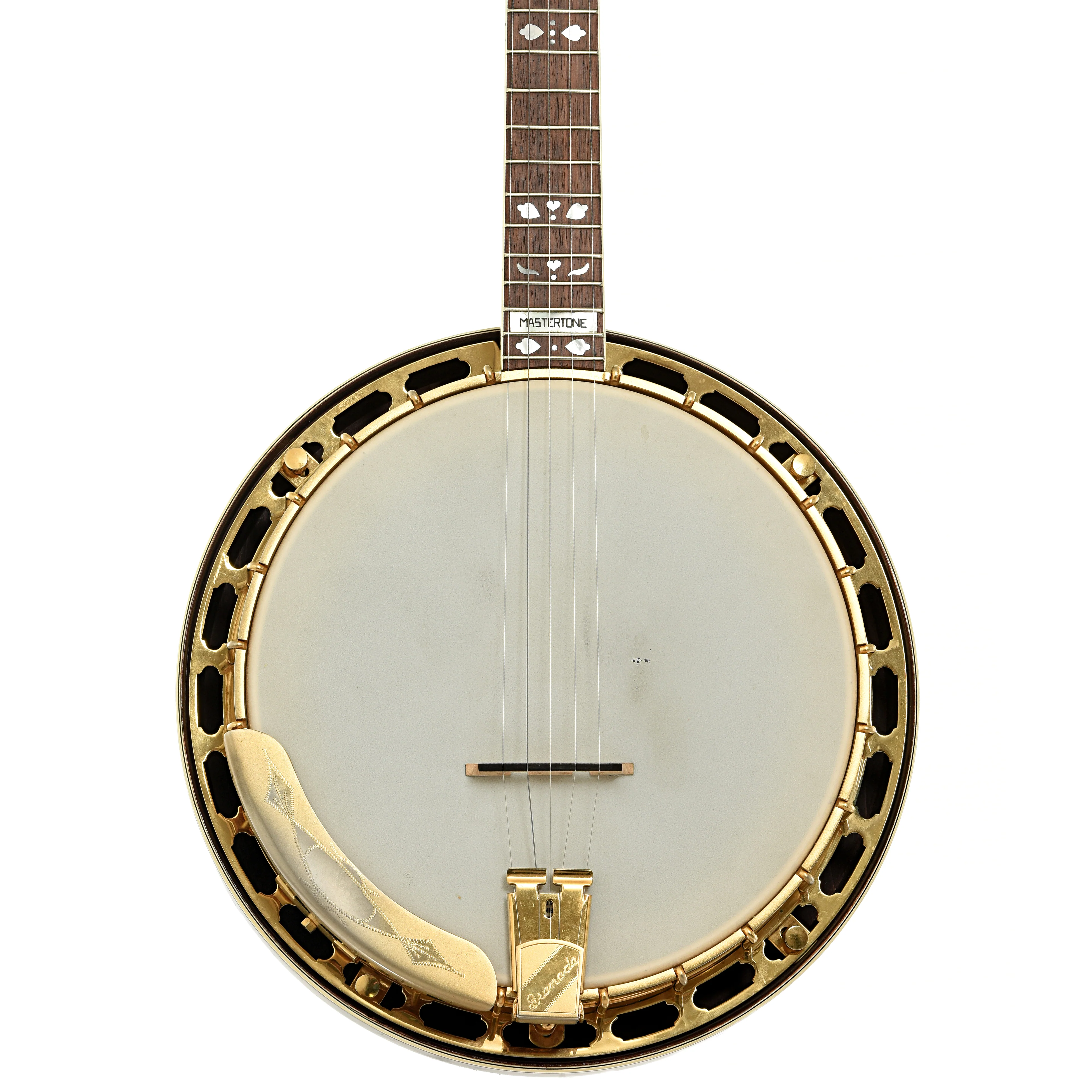 Gibson Granada Resonator Banjo (1990) - Image 16