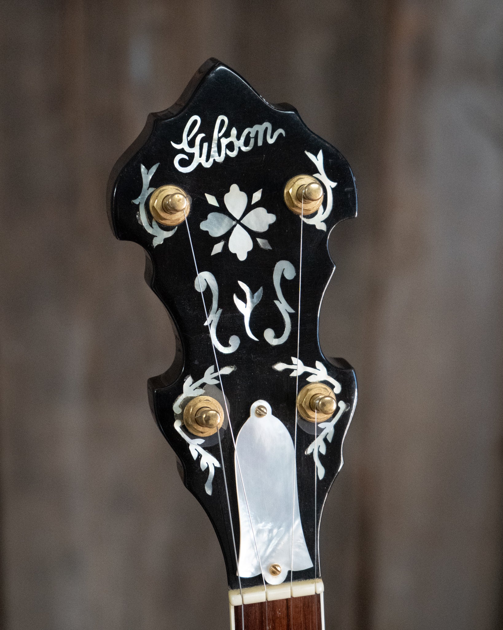 Gibson Granada Resonator Banjo (1990) - Image 19