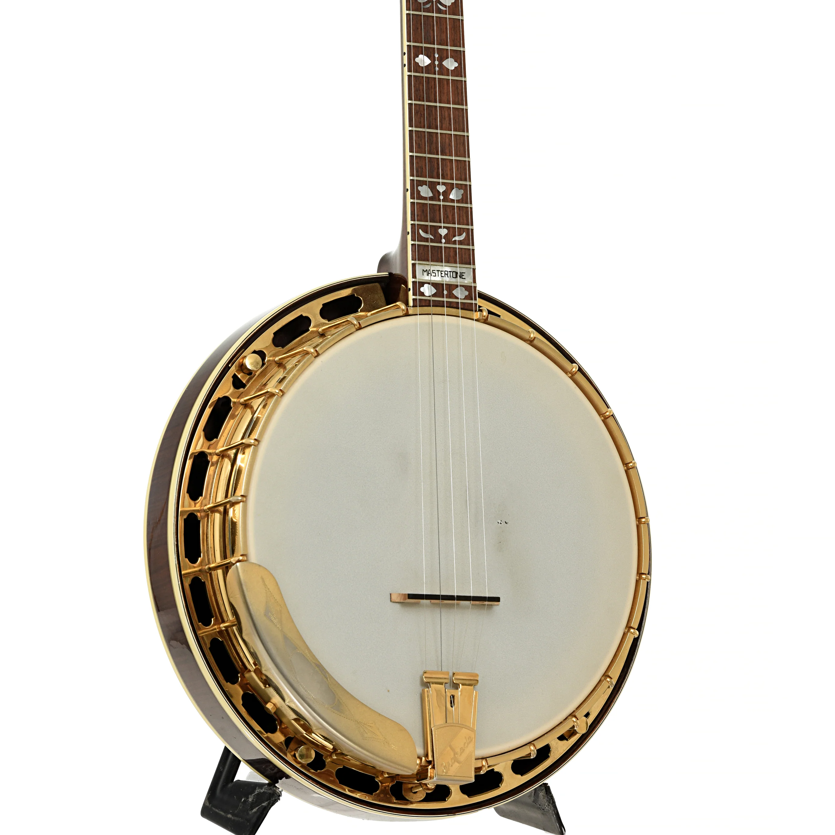 Gibson Granada Resonator Banjo (1990) - Image 2