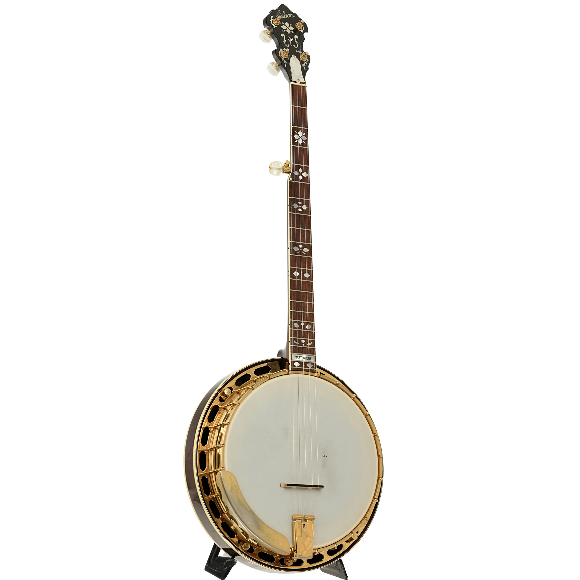 Gibson Granada Resonator Banjo (1990) - Image 3