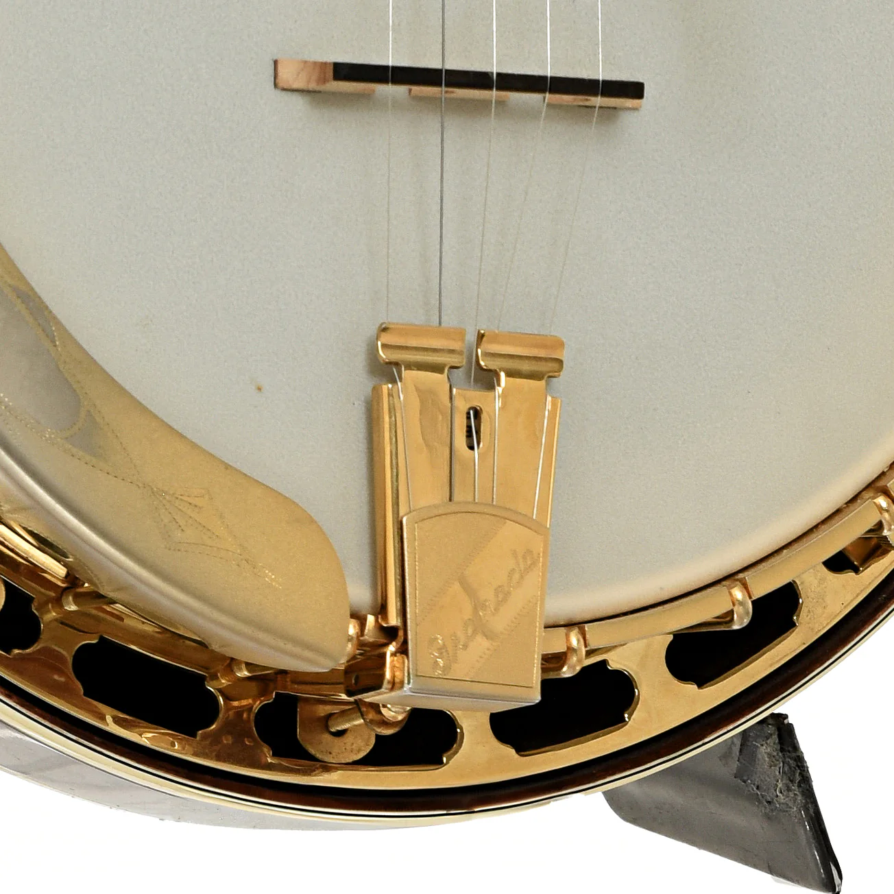 Gibson Granada Resonator Banjo (1990) - Image 4