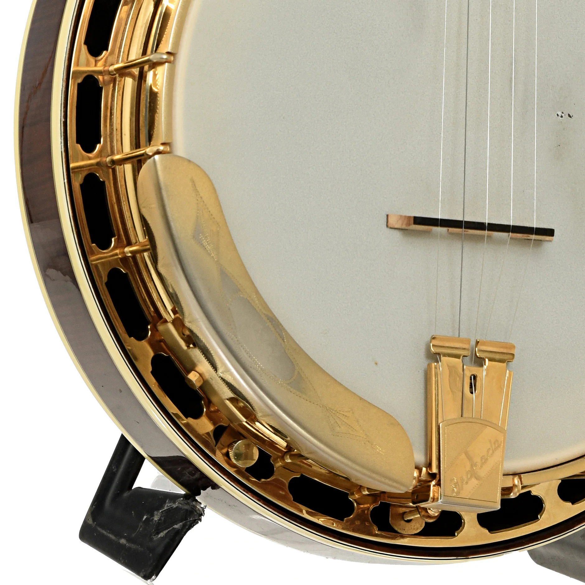Gibson Granada Resonator Banjo (1990) - Image 5