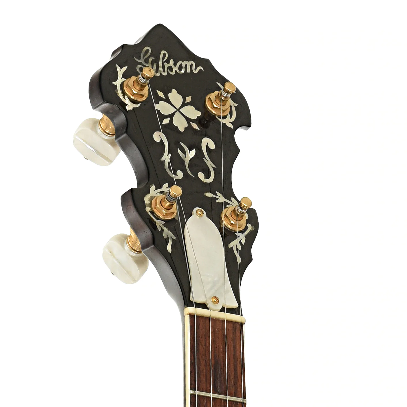 Gibson Granada Resonator Banjo (1990) - Image 8