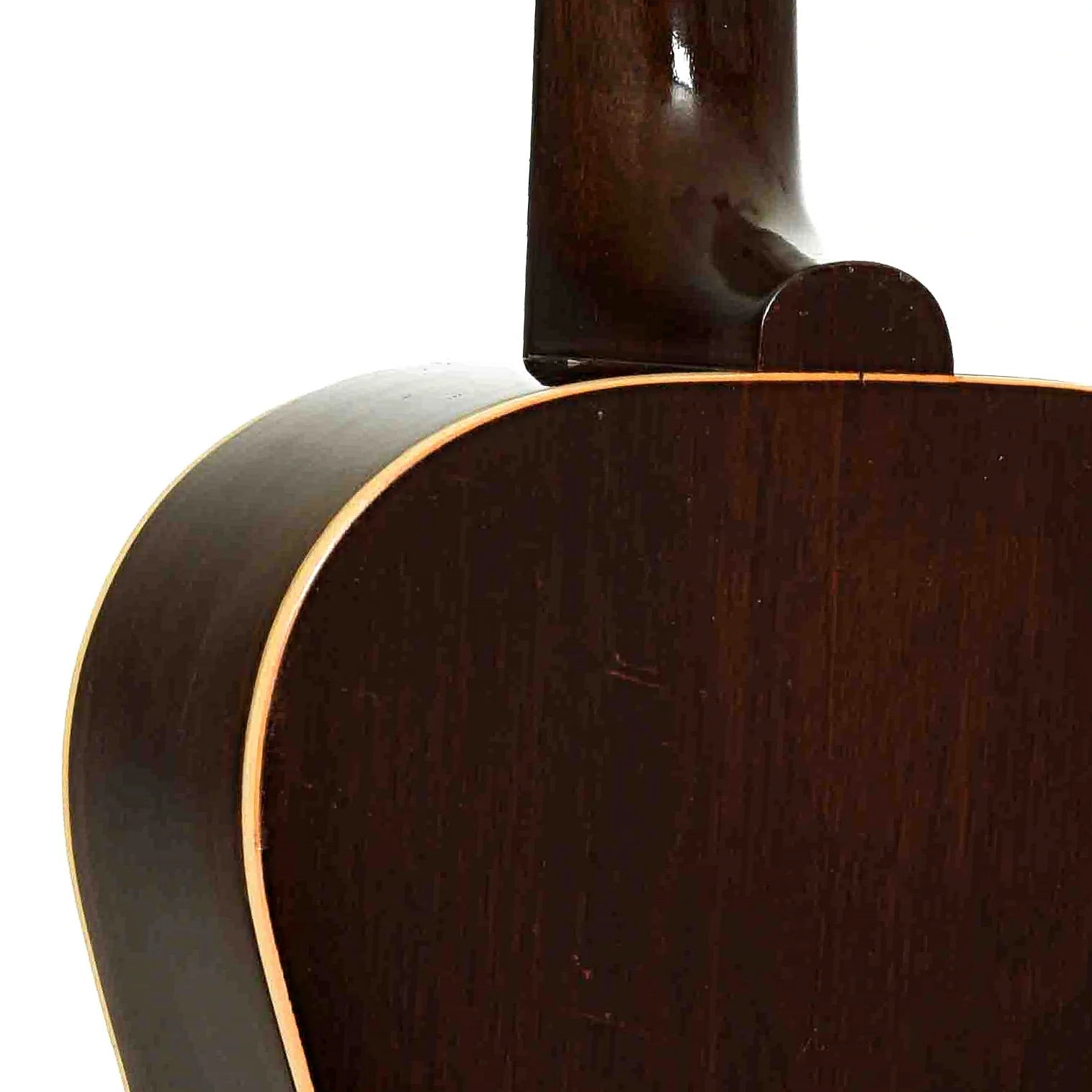 Gibson HG-00 Hawaiian Acoustic Guitar (1930s) - Image 10