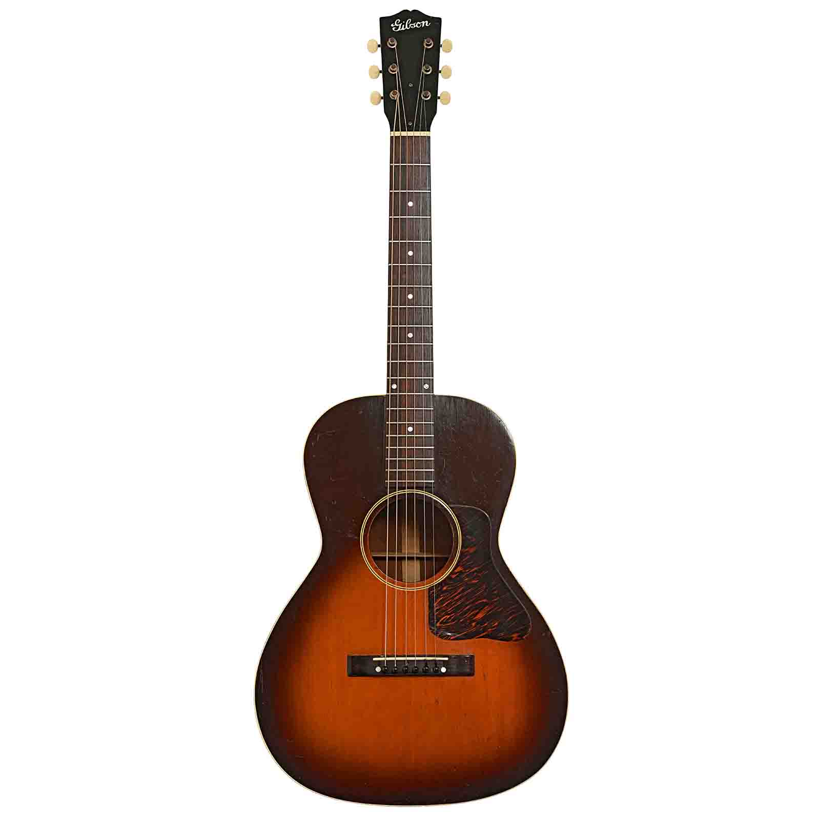Gibson HG-00 Hawaiian Acoustic Guitar (1930s) - Image 14
