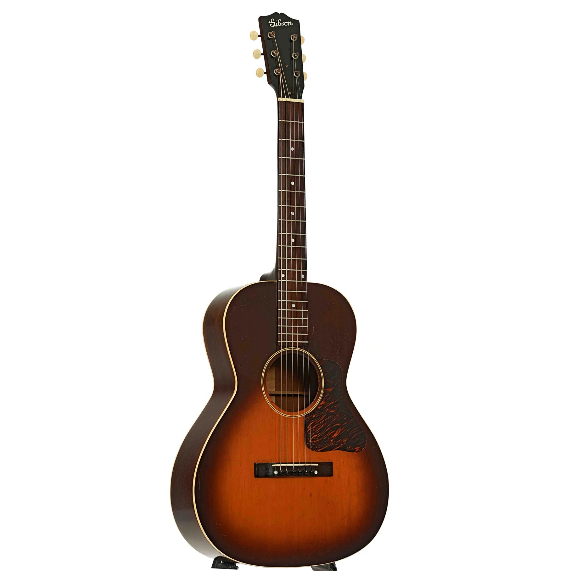Gibson HG-00 Hawaiian Acoustic Guitar (1930s) - Image 3