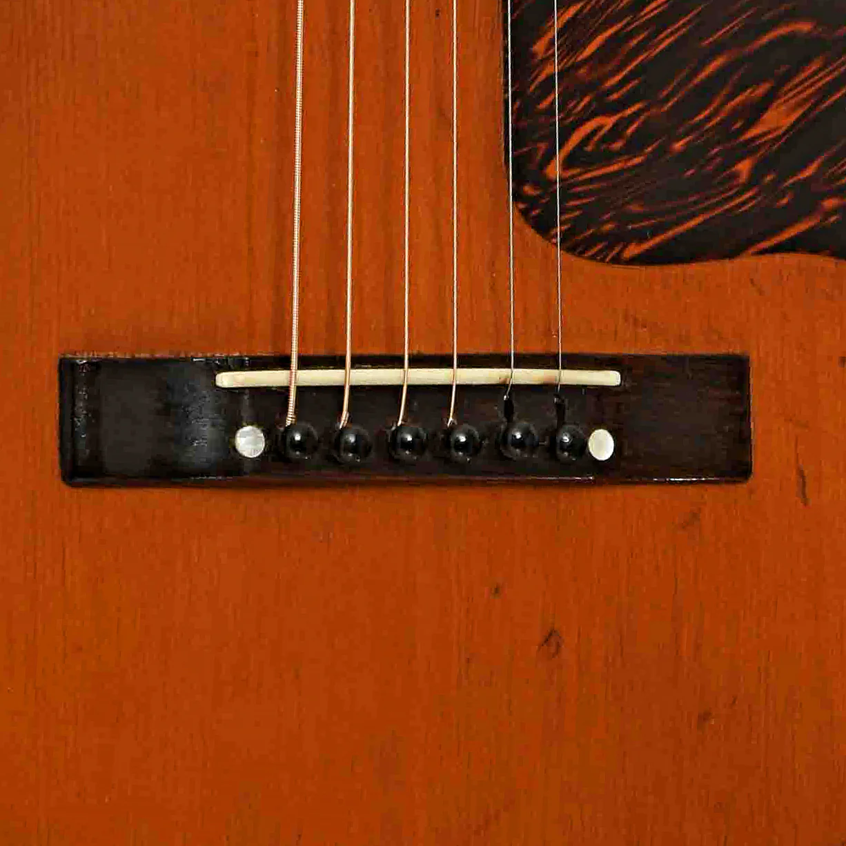Gibson HG-00 Hawaiian Acoustic Guitar (1930s) - Image 5