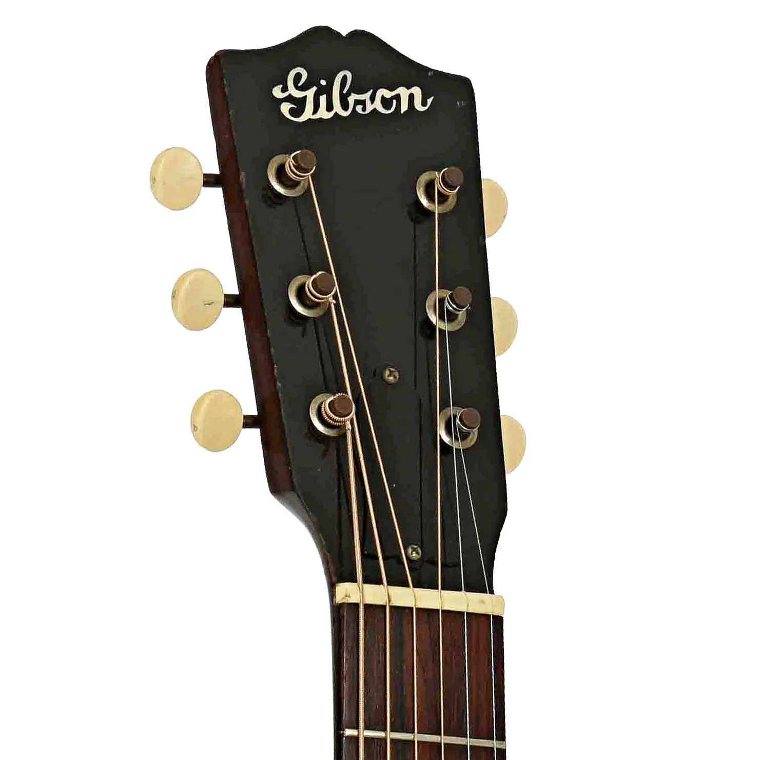 Gibson HG-00 Hawaiian Acoustic Guitar (1930s) - Image 8