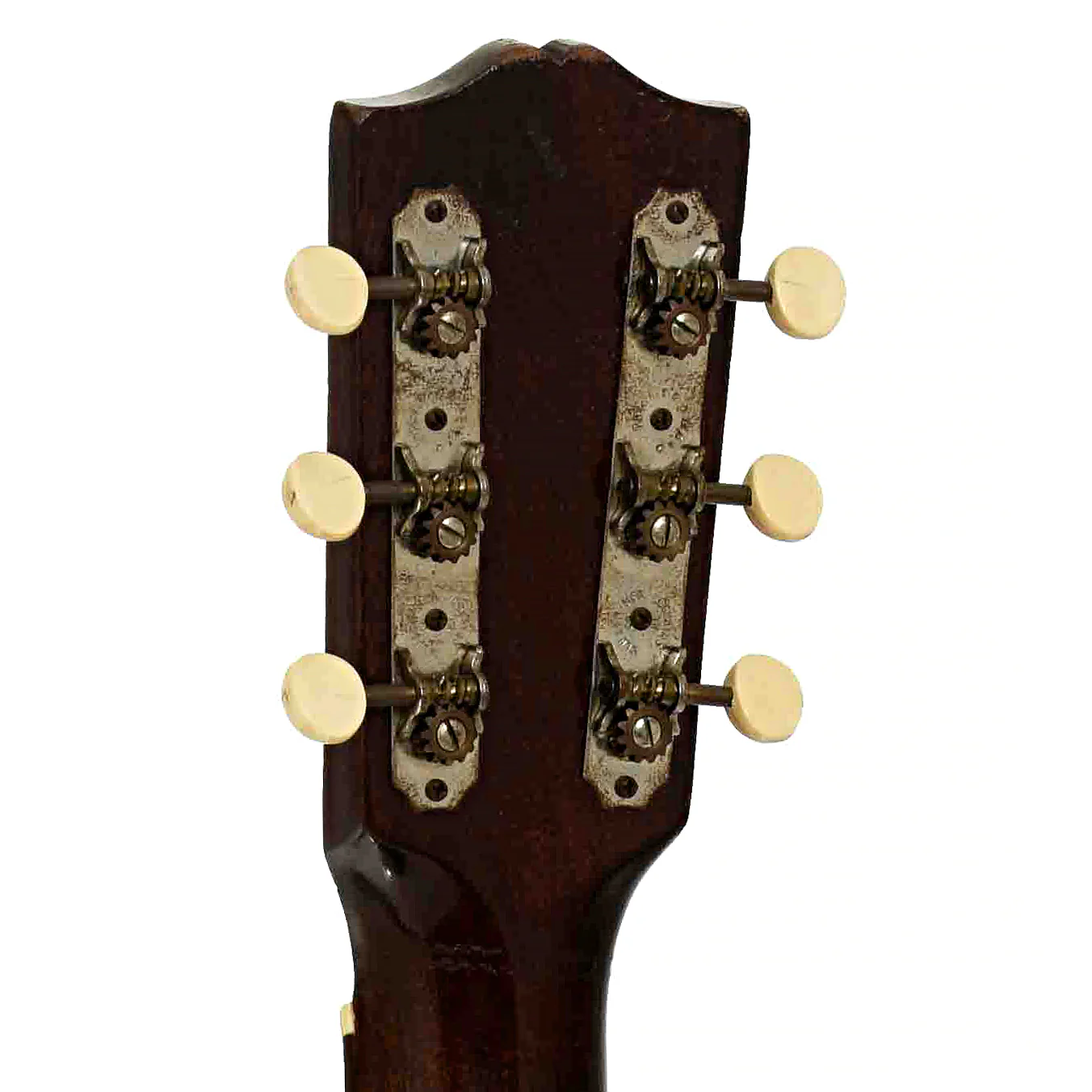 Gibson HG-00 Hawaiian Acoustic Guitar (1930s) - Image 9