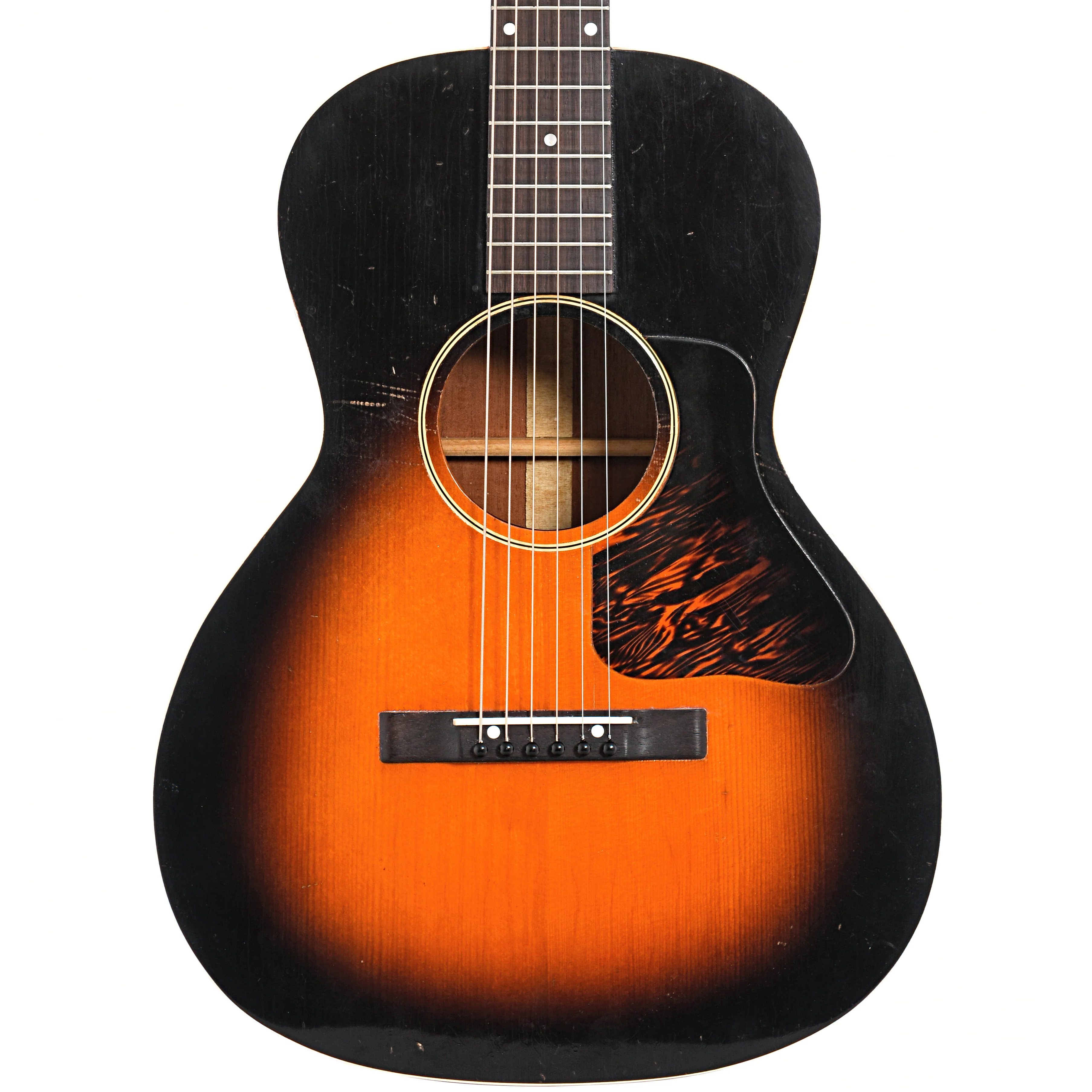 Gibson HG-00 Hawaiian (c.1938) - Image 3