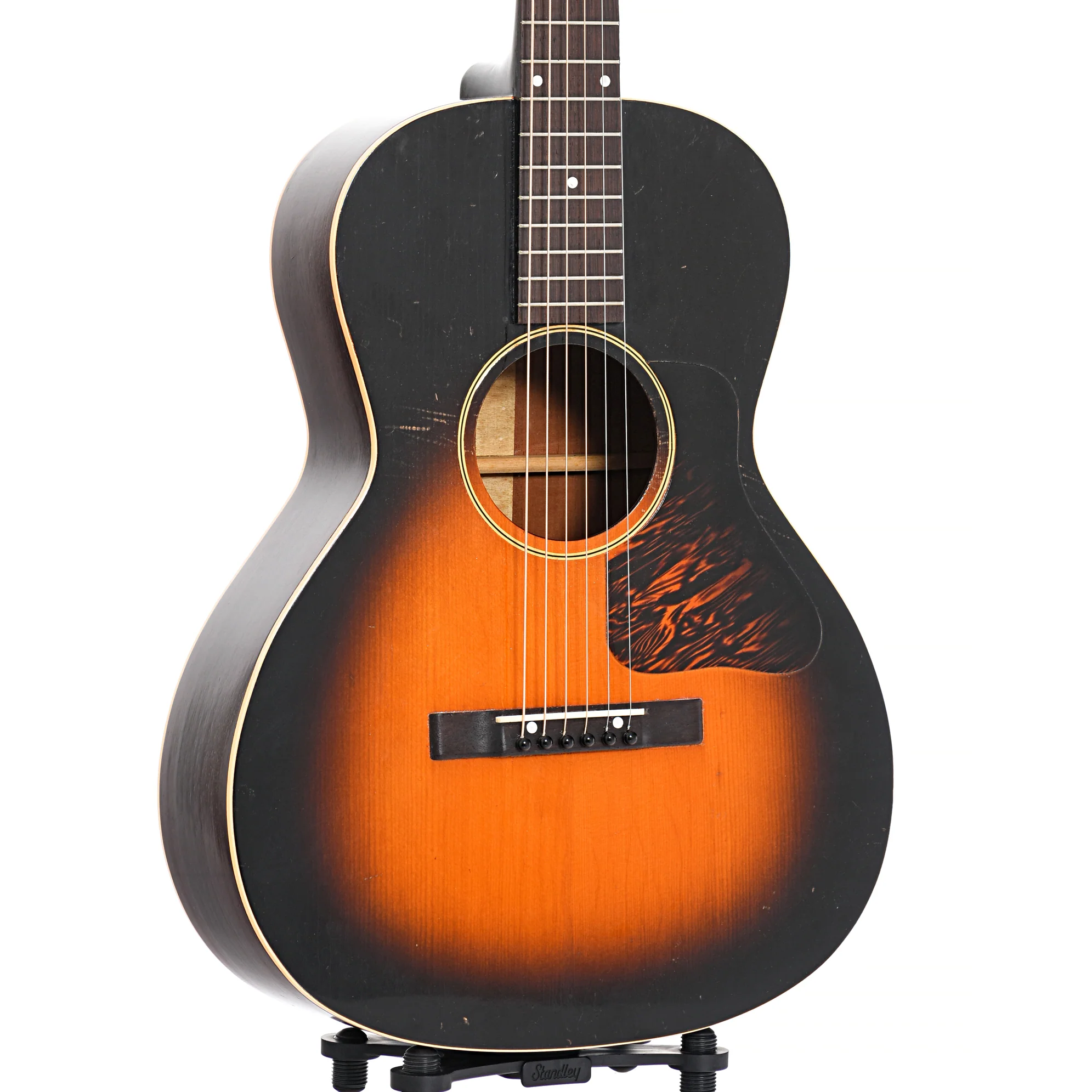 Gibson HG-00 Hawaiian (c.1938) - Image 4