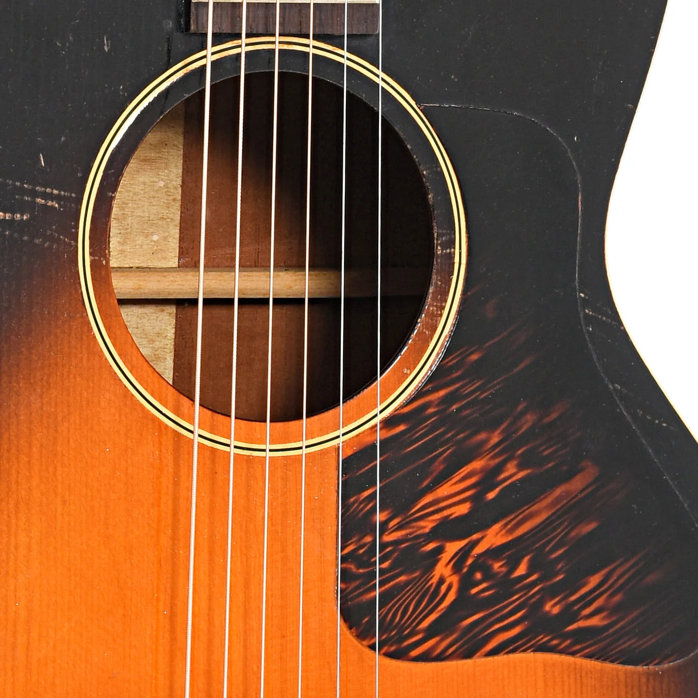 Gibson HG-00 Hawaiian (c.1938) - Image 6
