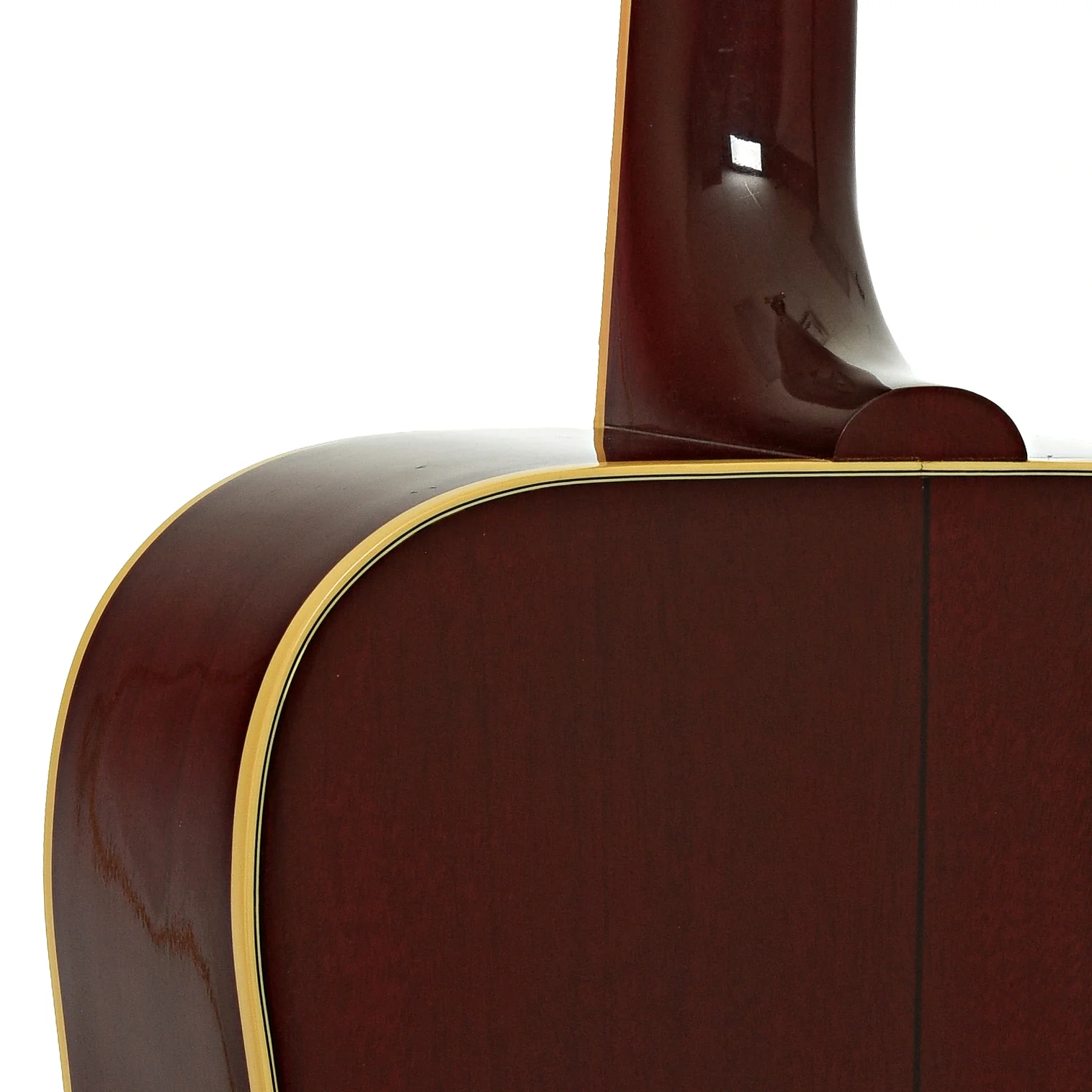 Gibson Centennial Hummingbird Acoustic Guitar (1994) - Image 10