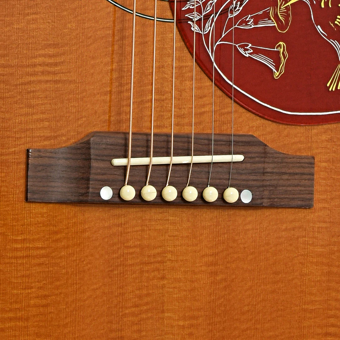 Gibson Hummingbird 60's Authentic Acoustic Guitar (2003) - Image 5