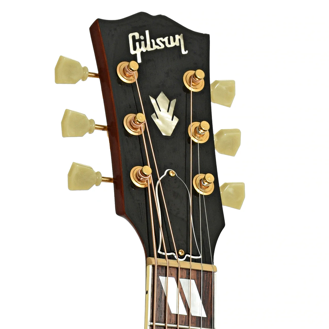Gibson Hummingbird 60's Authentic Acoustic Guitar (2003) - Image 8