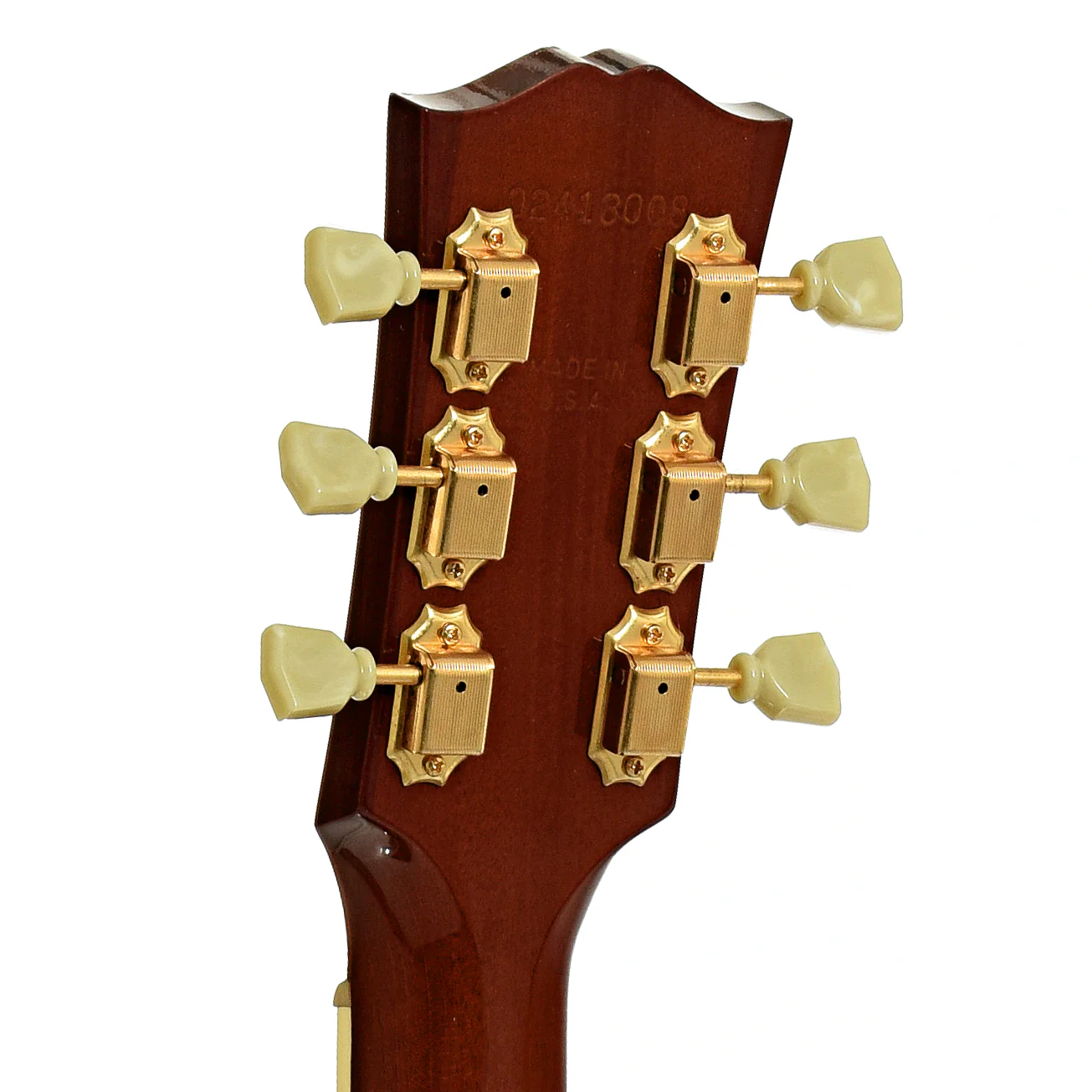 Gibson Hummingbird 60's Authentic Acoustic Guitar (2003) - Image 9