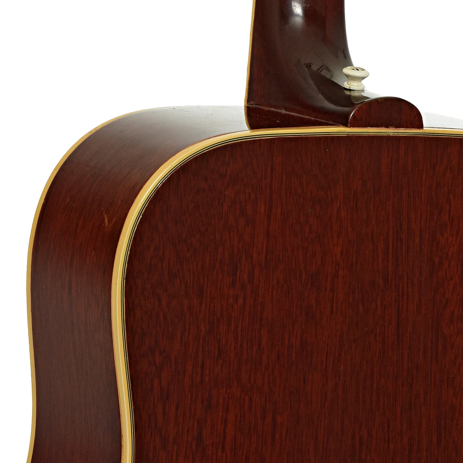 Gibson Hummingbird Acoustic Guitar (1968-69) - Image 10