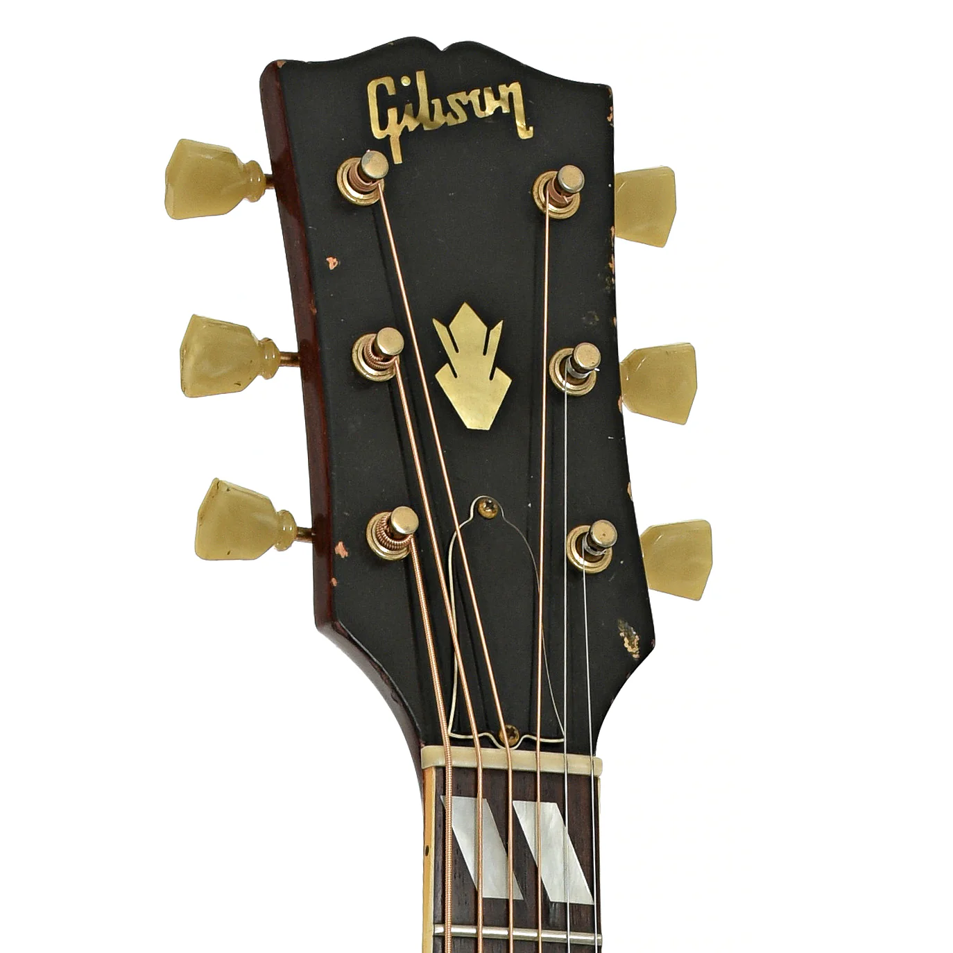 Gibson Hummingbird Acoustic Guitar (1968-69) - Image 8