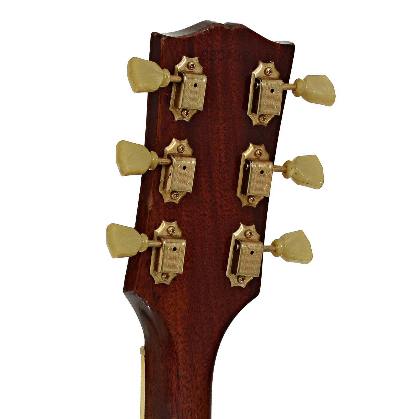 Gibson Hummingbird Acoustic Guitar (1968-69) - Image 9