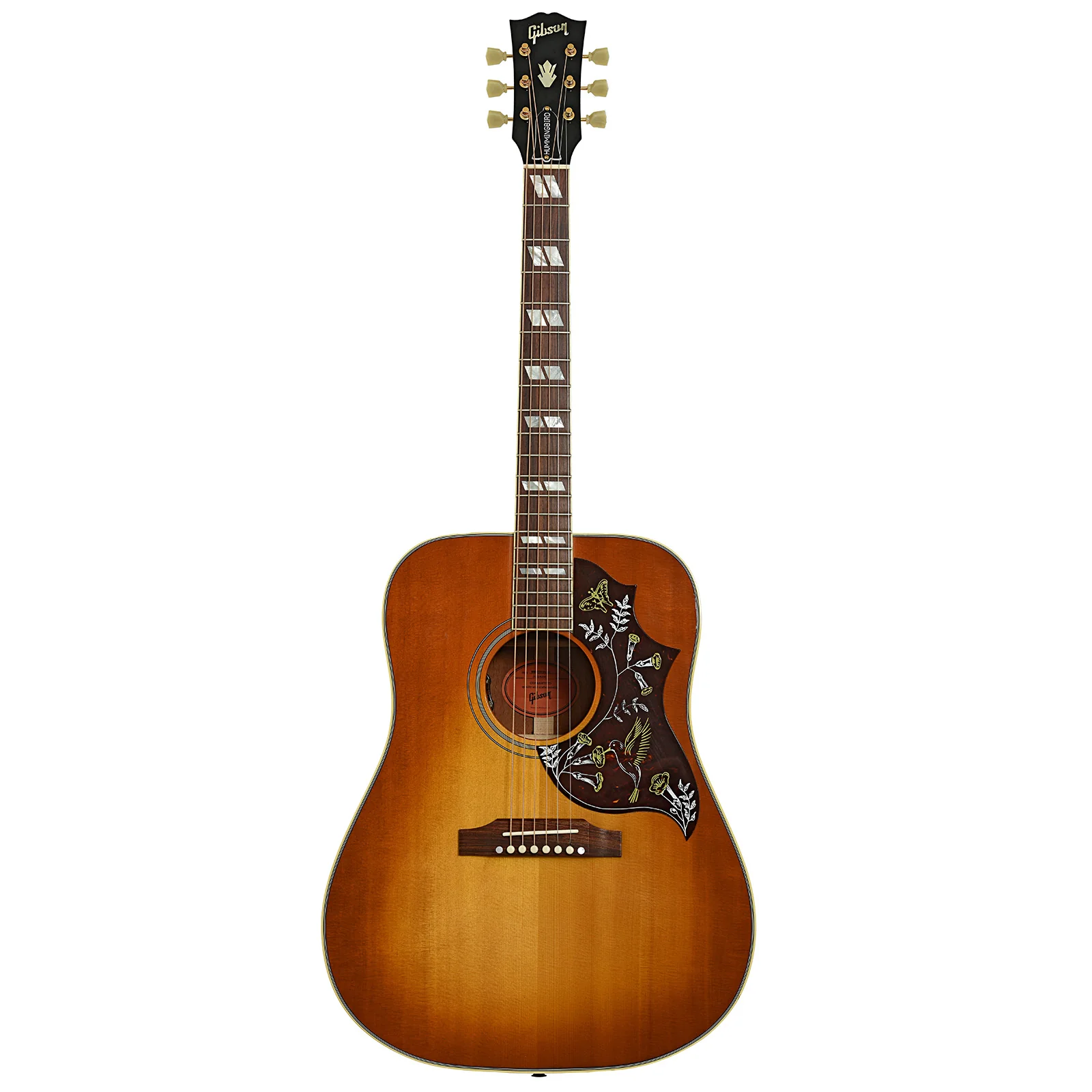 Gibson Hummingbird Original Acoustic Guitar (2024) - Image 14