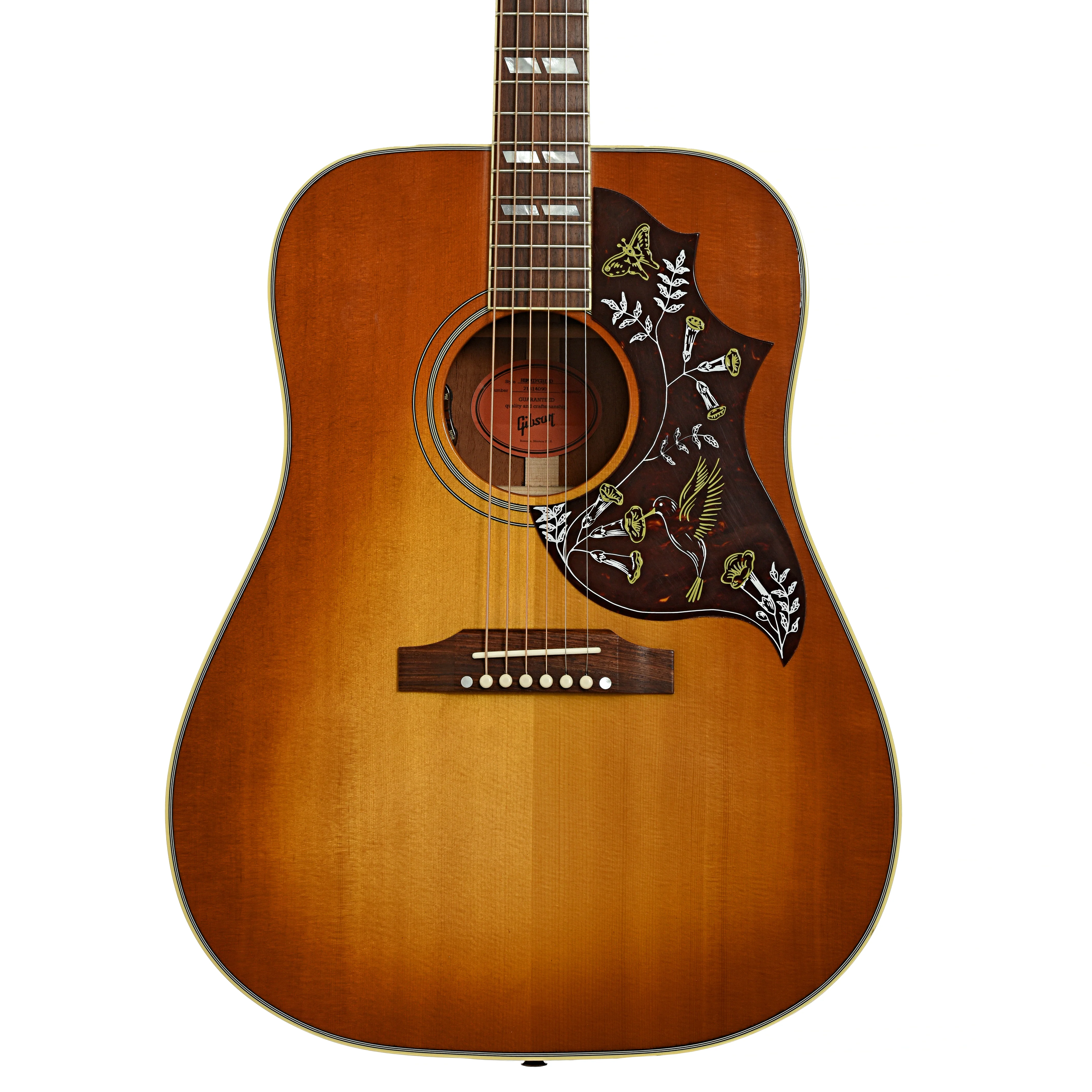 Gibson Hummingbird Original Acoustic Guitar (2024) - Image 2