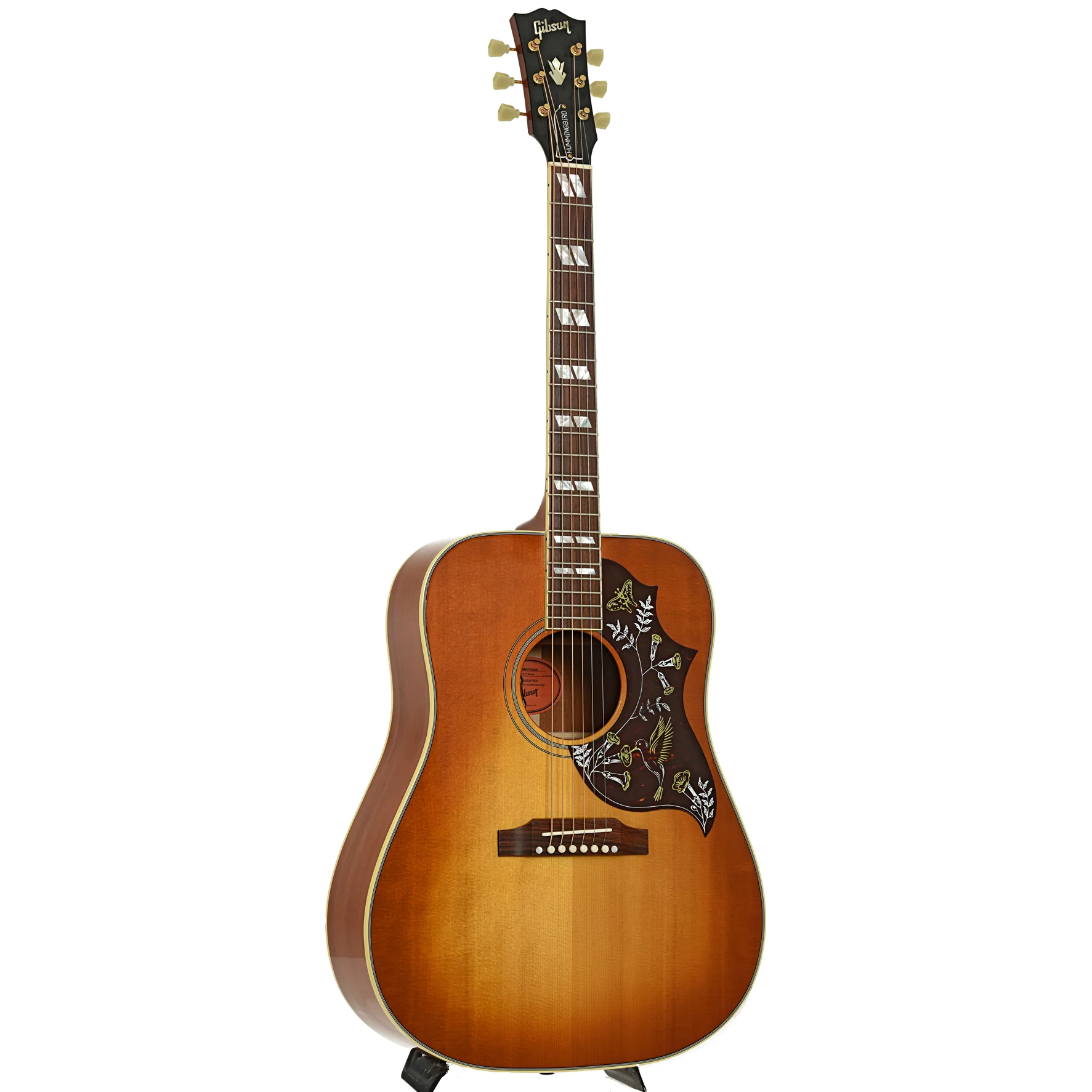 Gibson Hummingbird Original Acoustic Guitar (2024) - Image 3