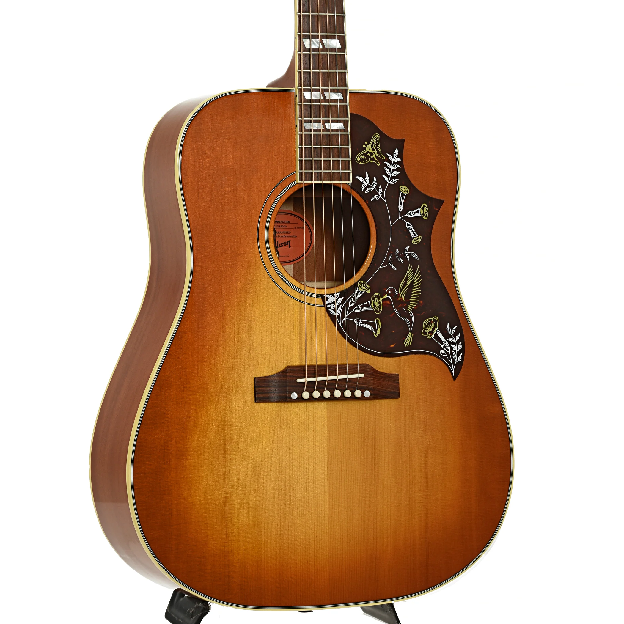 Gibson Hummingbird Original Acoustic Guitar (2024) - Image 4