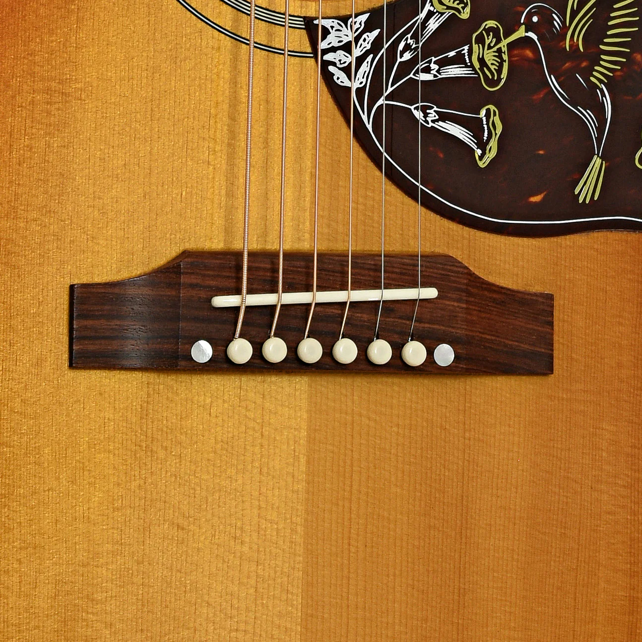 Gibson Hummingbird Original Acoustic Guitar (2024) - Image 5