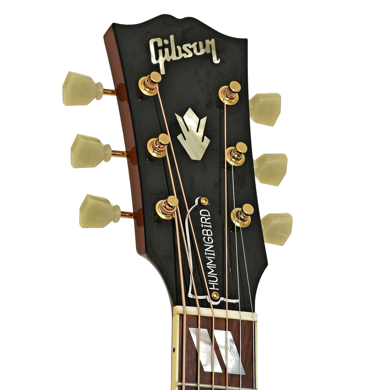 Gibson Hummingbird Original Acoustic Guitar (2024) - Image 8