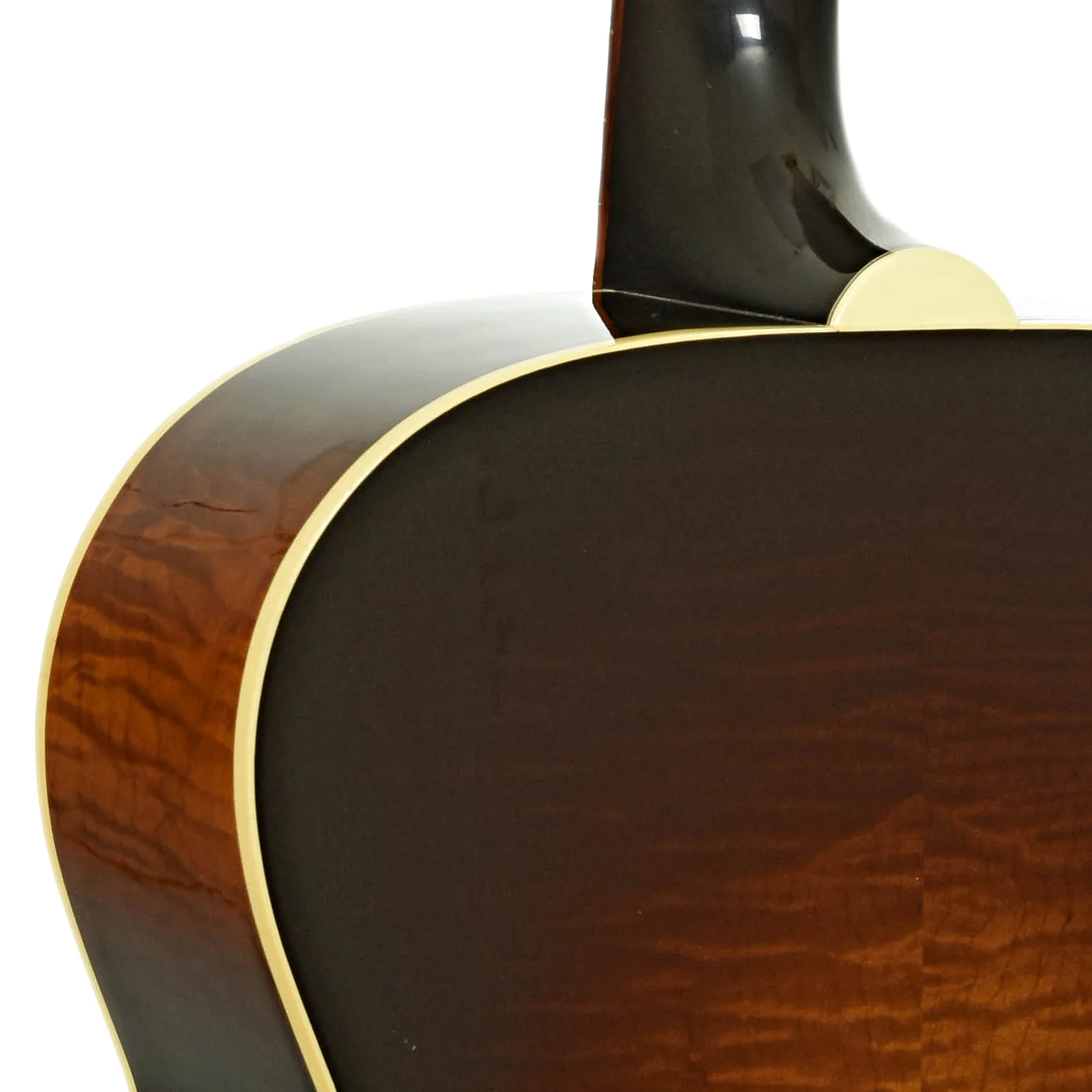 Gibson J-100 Custom Acoustic Guitar (1993) - Image 10