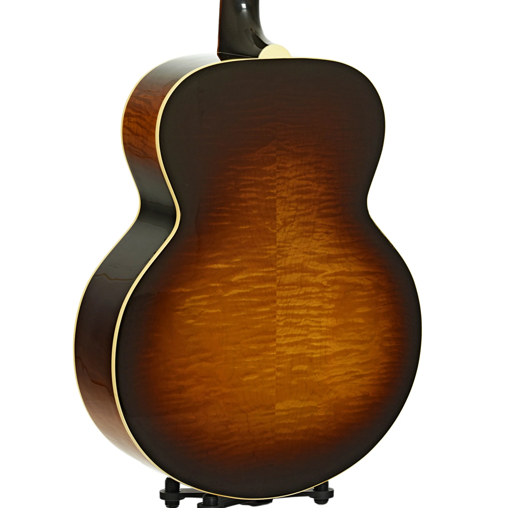 Gibson J-100 Custom Acoustic Guitar (1993) - Image 11