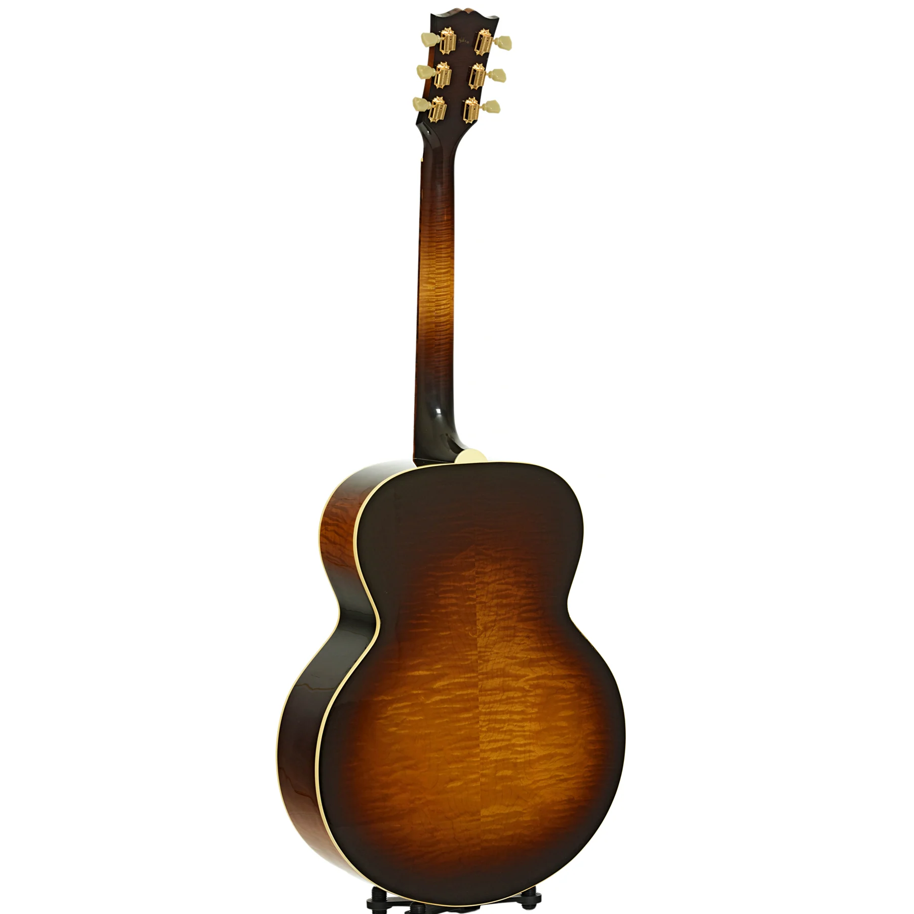Gibson J-100 Custom Acoustic Guitar (1993) - Image 12