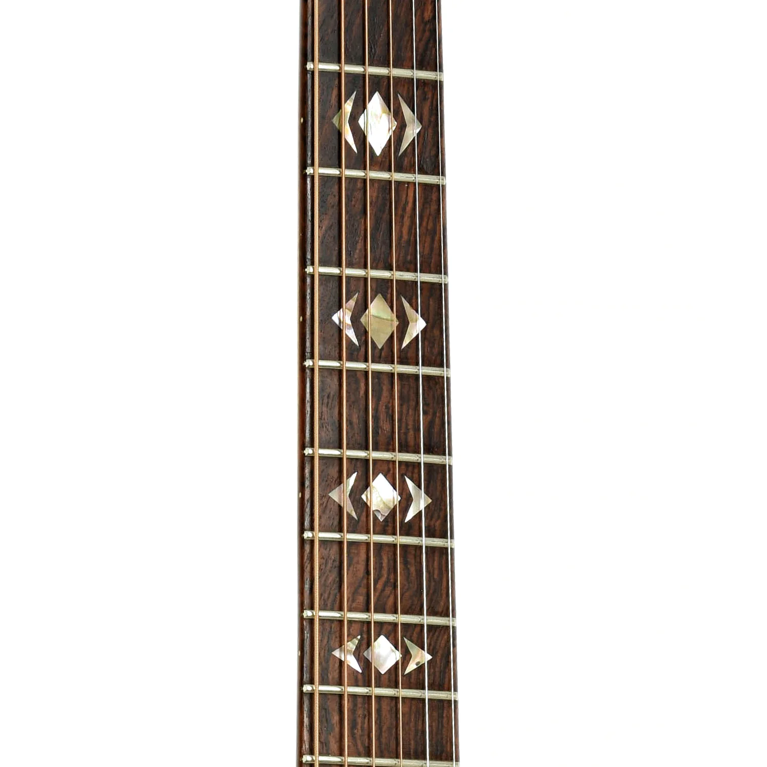 Gibson J-100 Custom Acoustic Guitar (1993) - Image 7