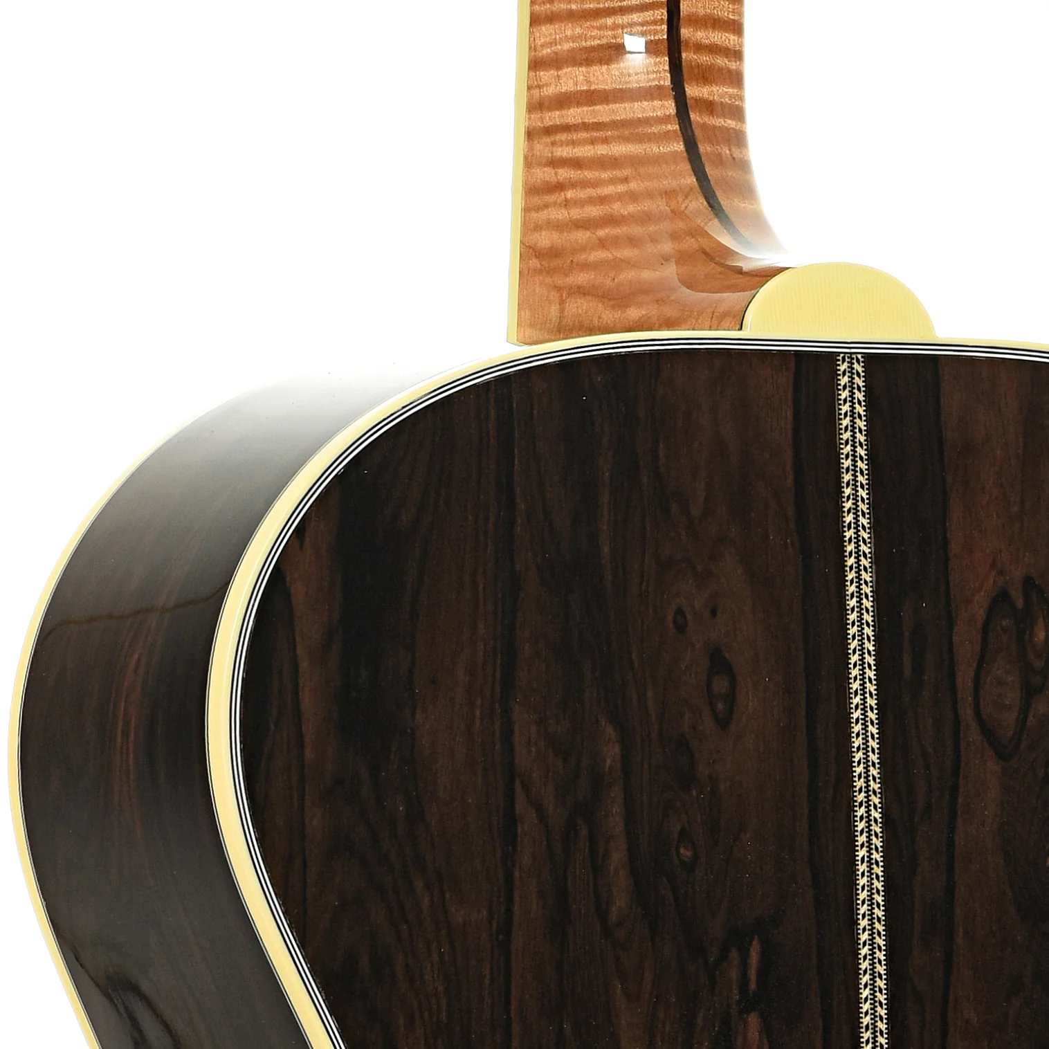 Gibson J-185 Custom Shop Acoustic Guitar (1996) - Image 10