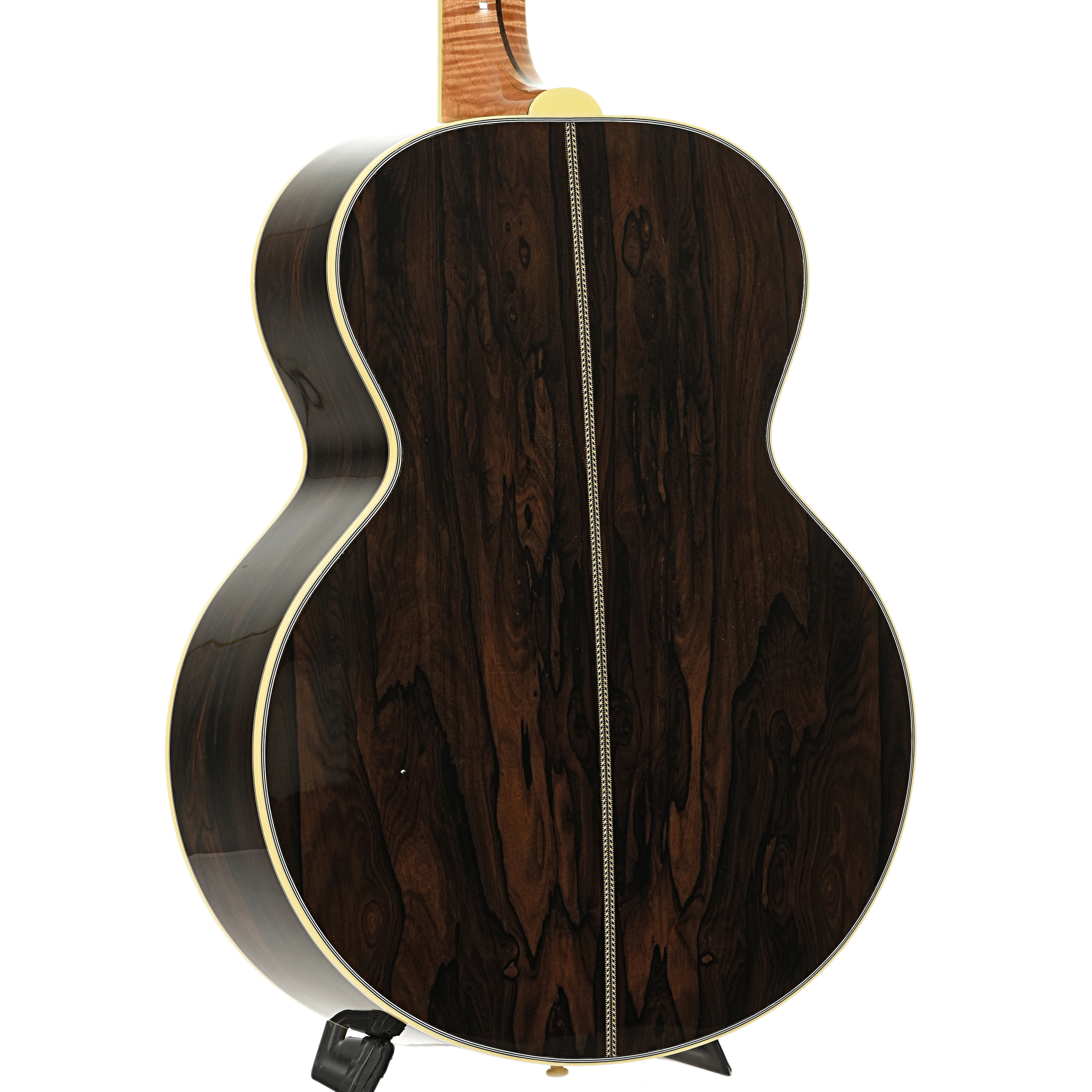 Gibson J-185 Custom Shop Acoustic Guitar (1996) - Image 11
