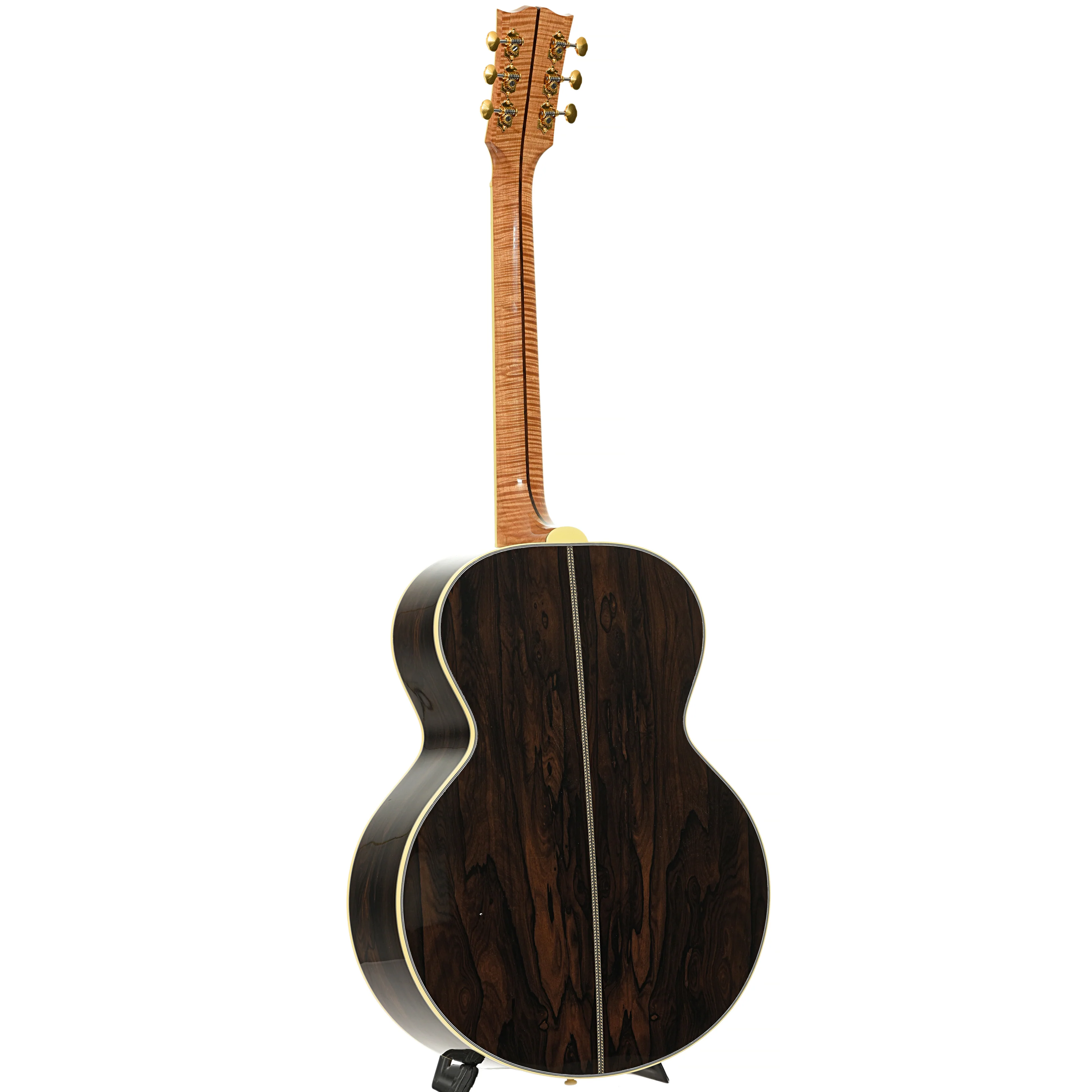 Gibson J-185 Custom Shop Acoustic Guitar (1996) - Image 12