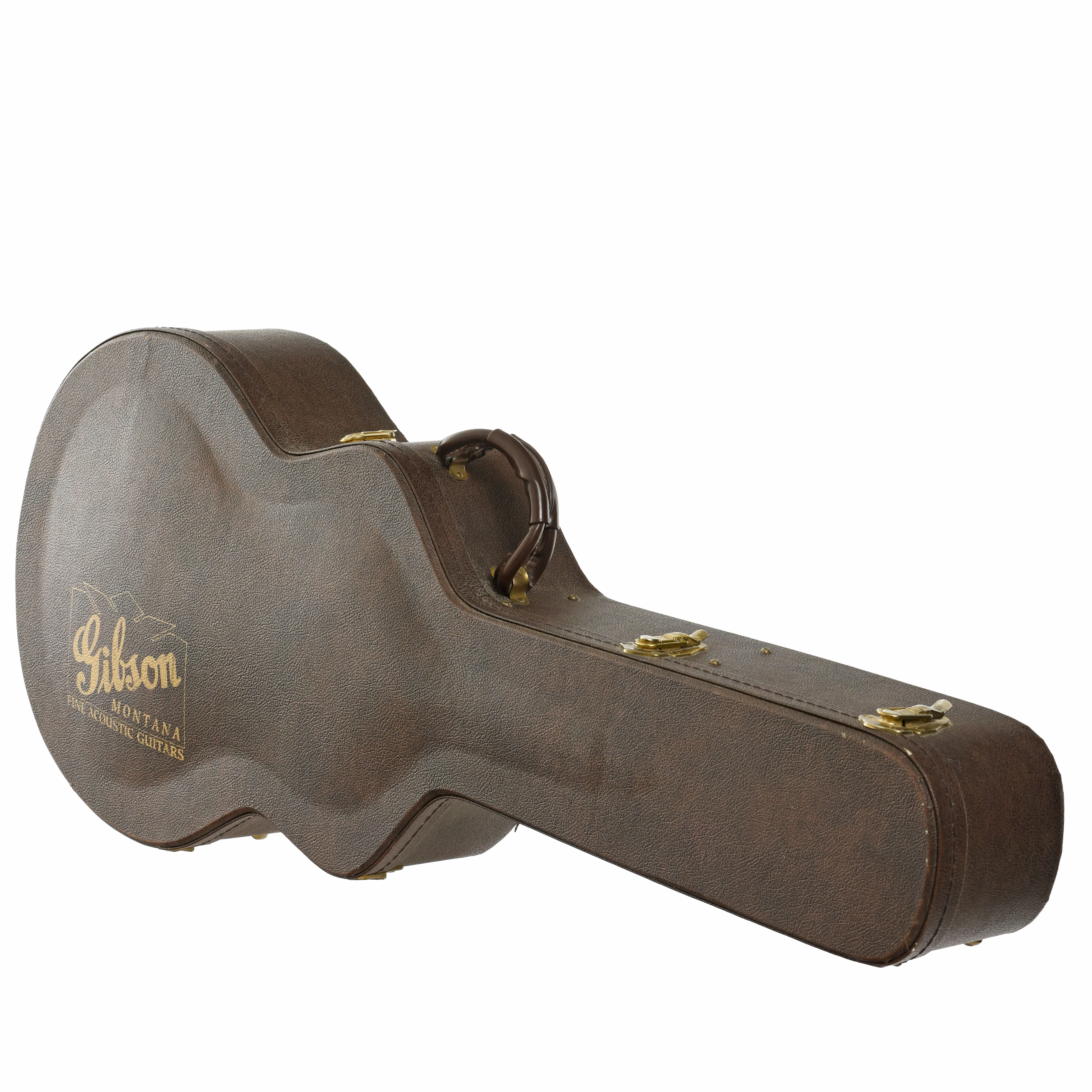 Gibson J-185 Custom Shop Acoustic Guitar (1996) - Image 13