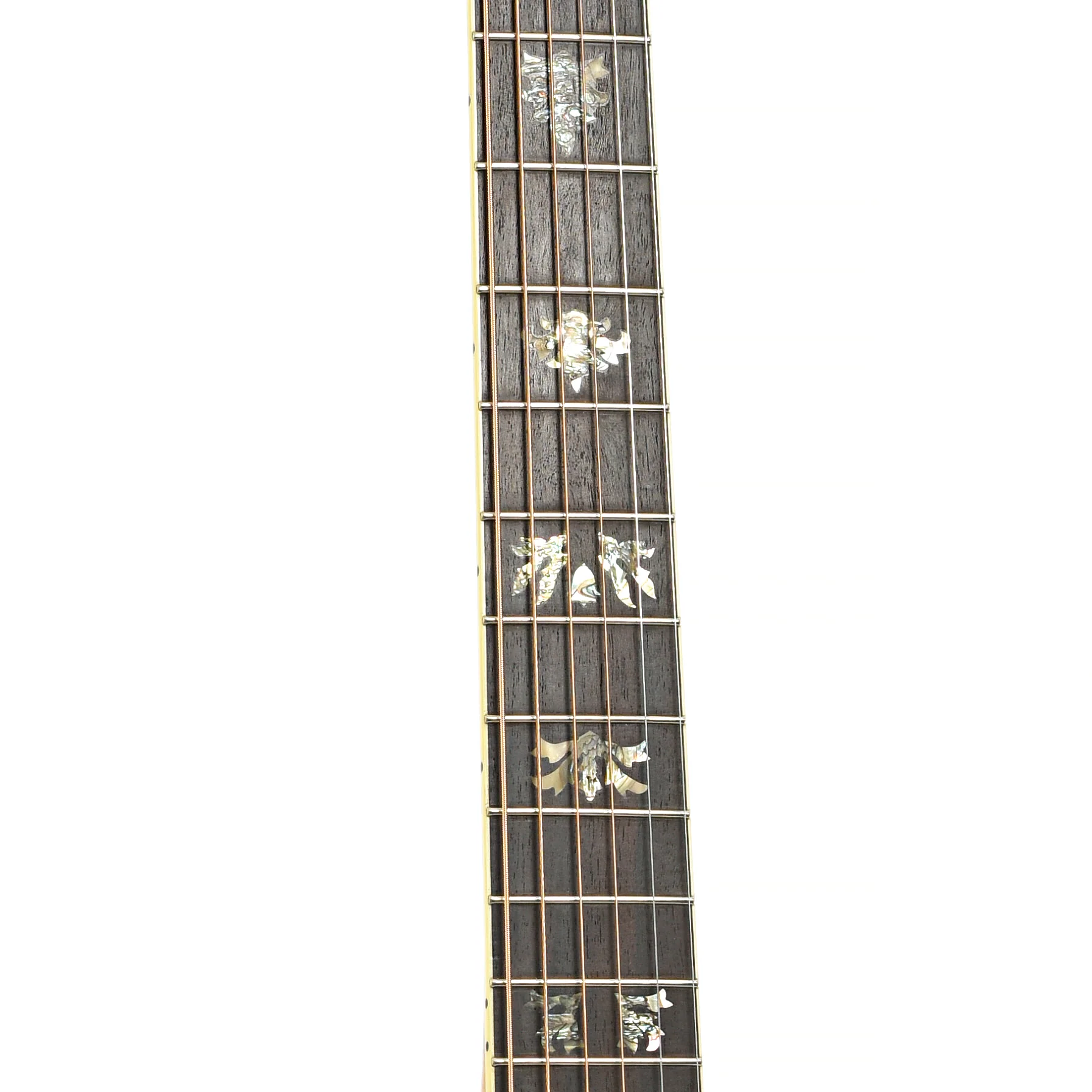 Gibson J-185 Custom Shop Acoustic Guitar (1996) - Image 7