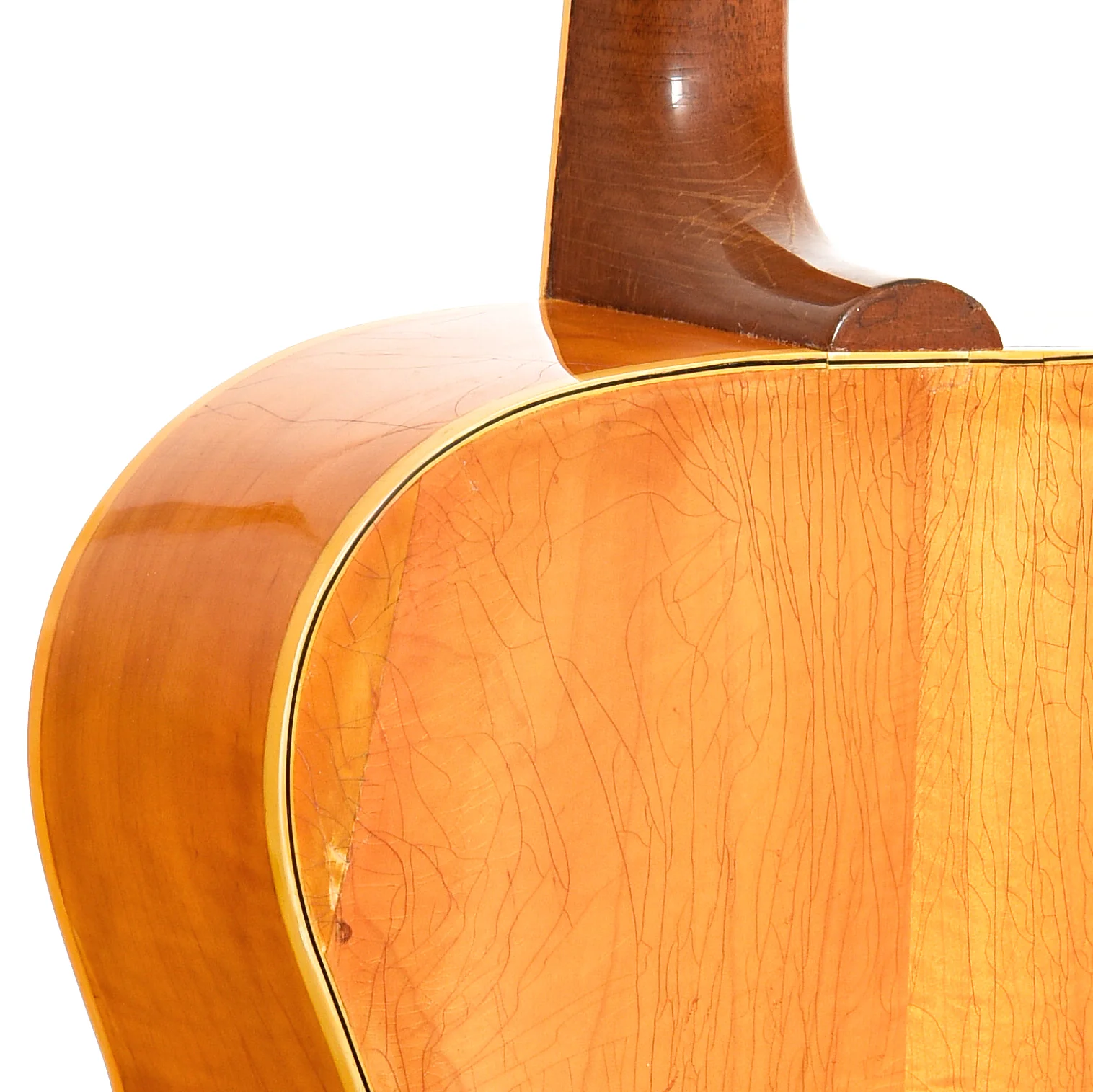 Gibson J-185N Acoustic Guitar (1952) - Image 10