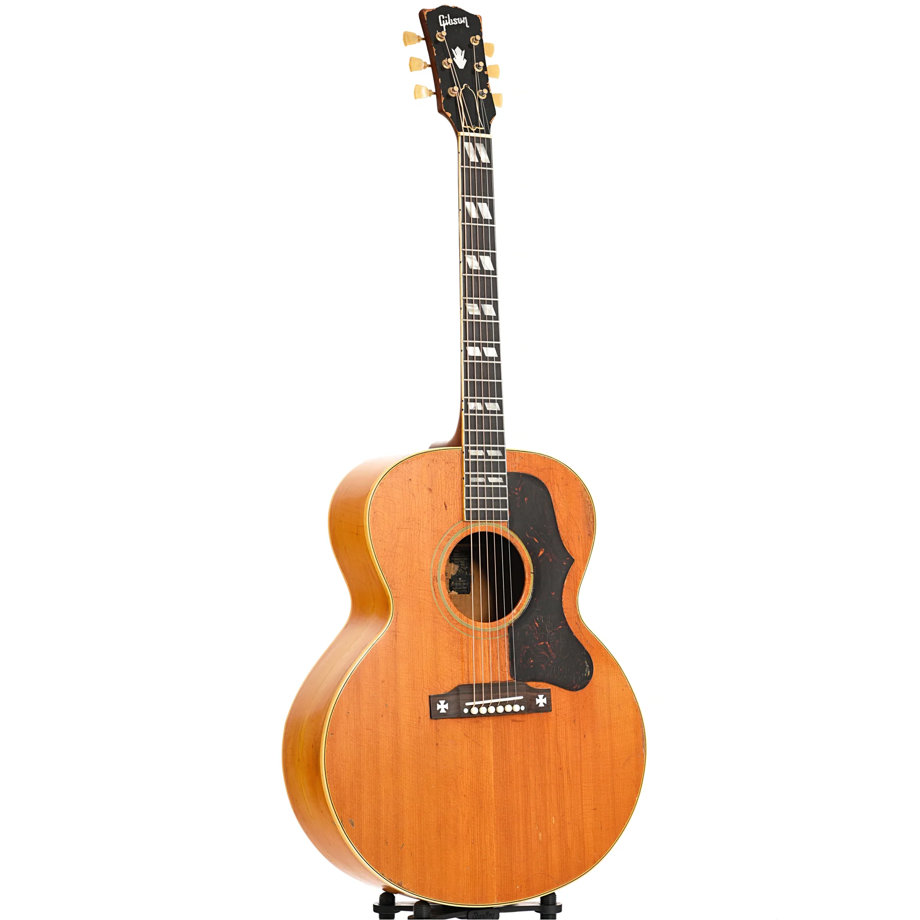 Gibson J-185N Acoustic Guitar (1952) - Image 12