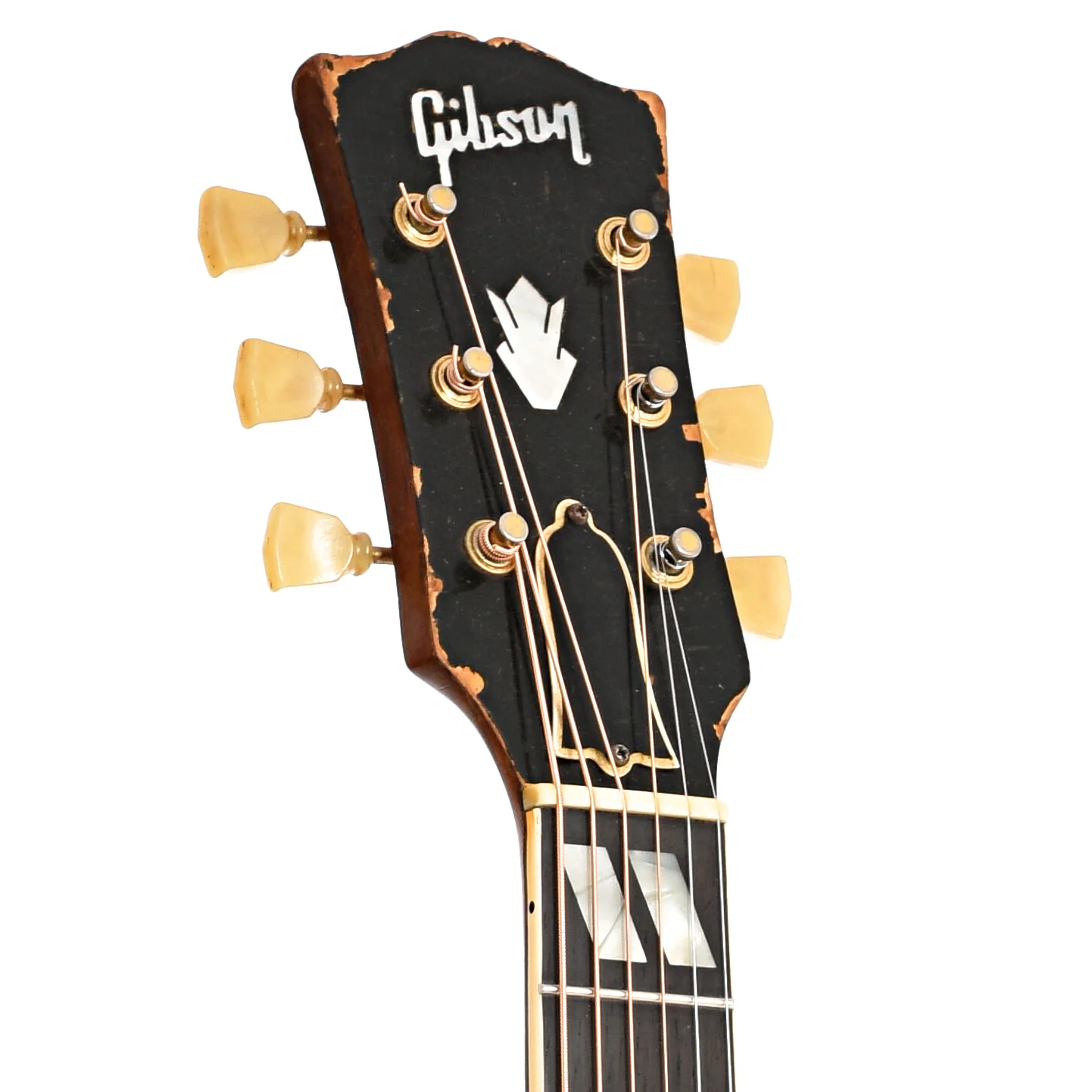 Gibson J-185N Acoustic Guitar (1952) - Image 8