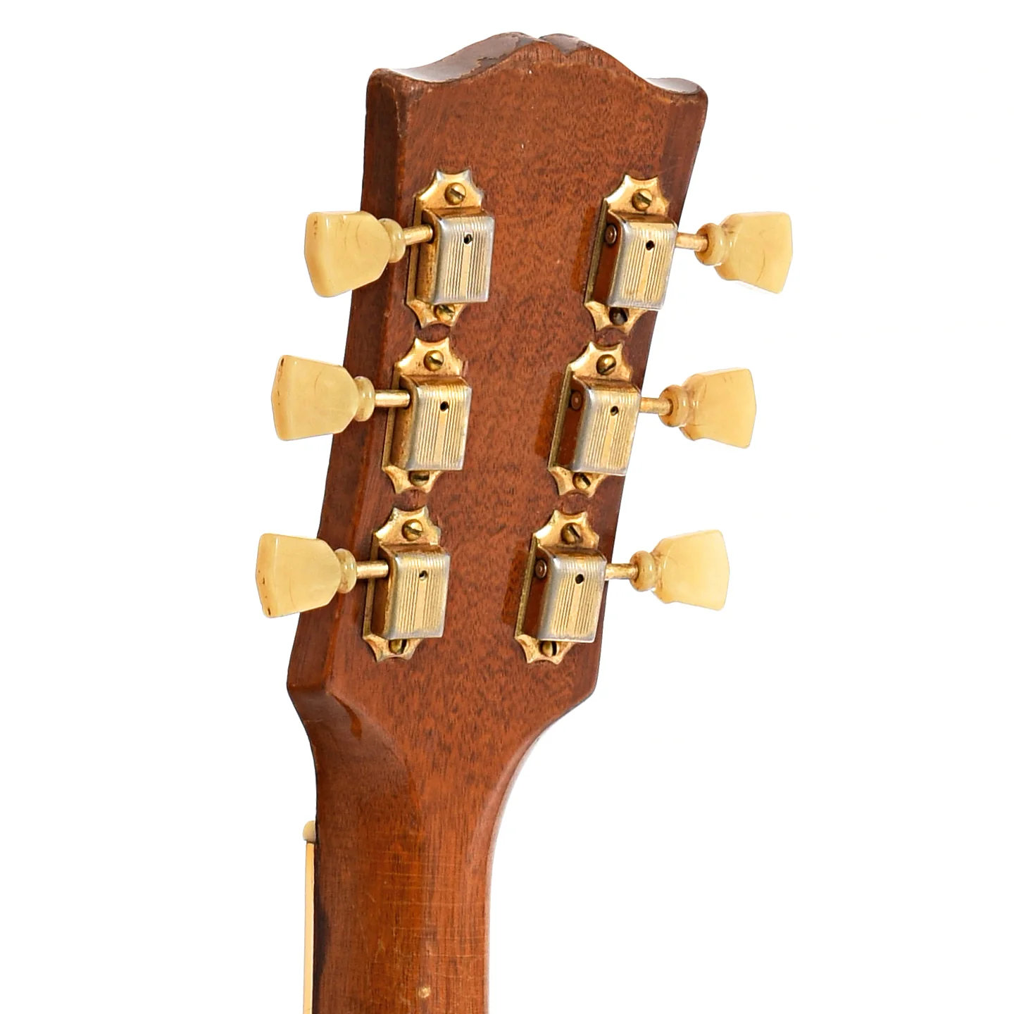 Gibson J-185N Acoustic Guitar (1952) - Image 9