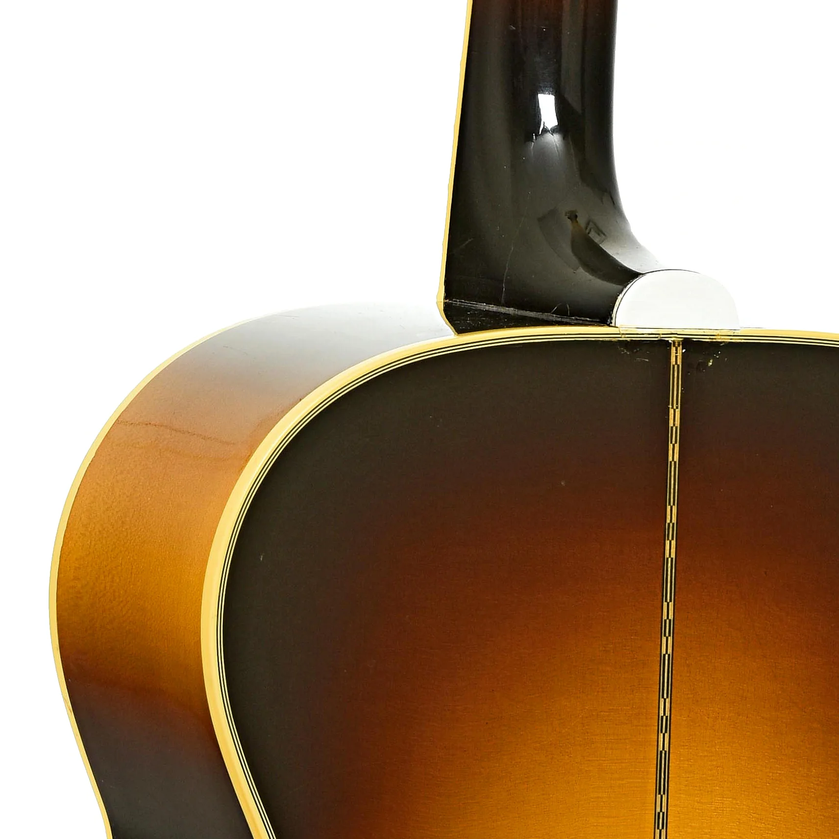 Gibson J-200 Acoustic Guitar (1989) - Image 10