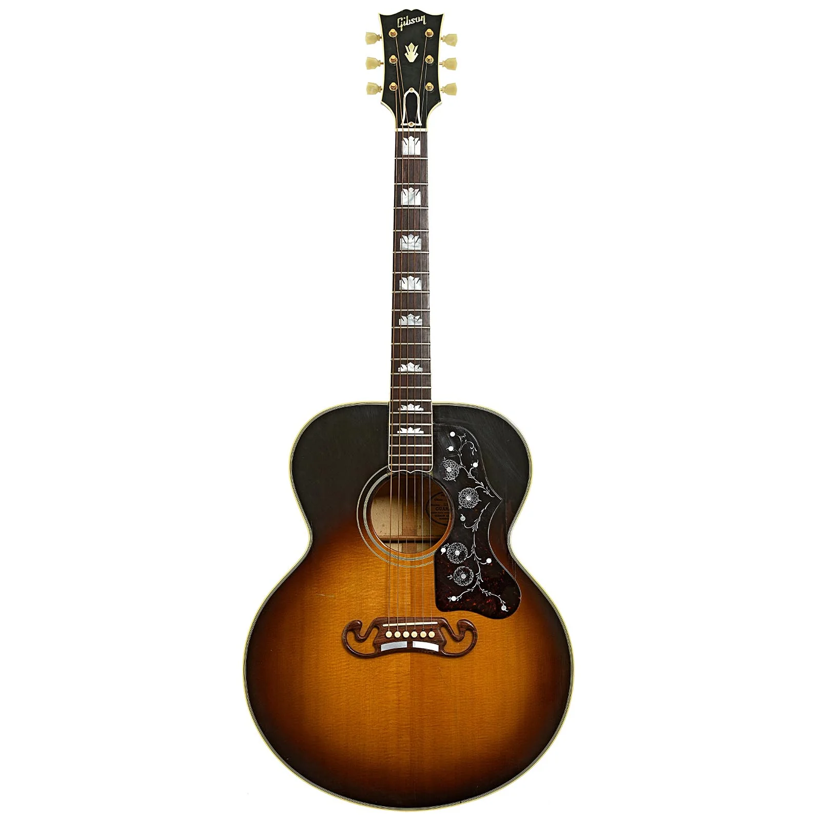 Gibson J-200 Acoustic Guitar (1989) - Image 14
