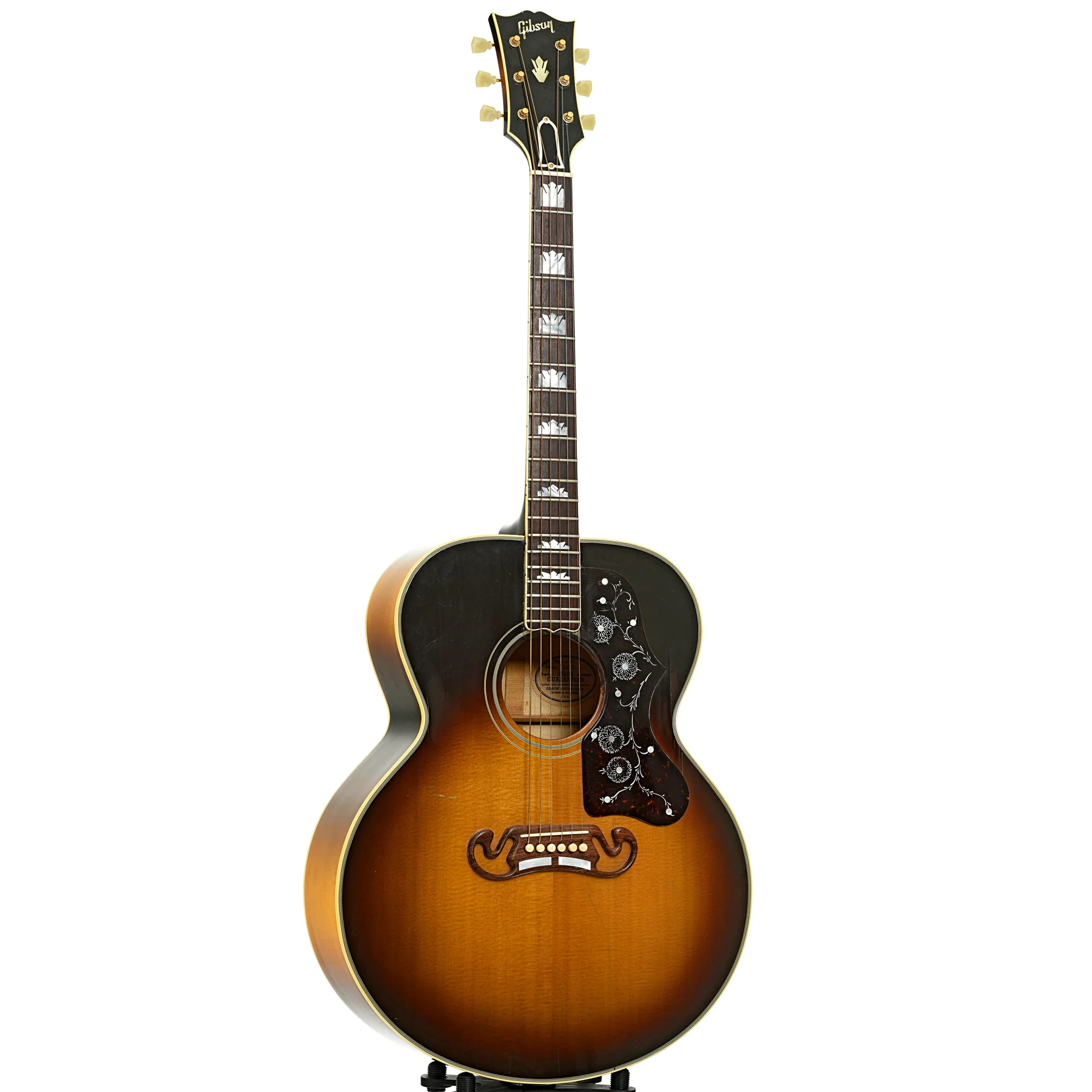 Gibson J-200 Acoustic Guitar (1989) - Image 3