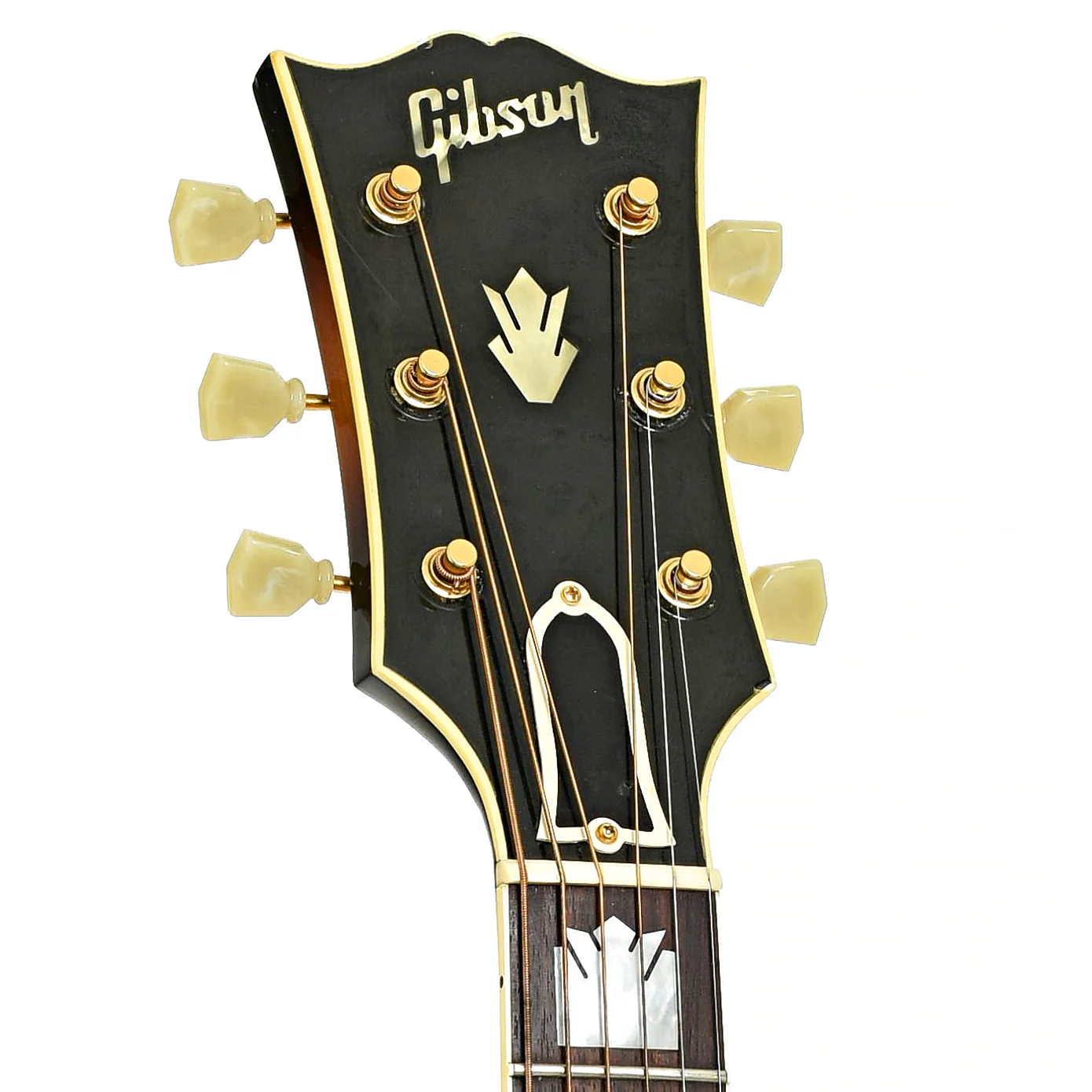 Gibson J-200 Acoustic Guitar (1989) - Image 8