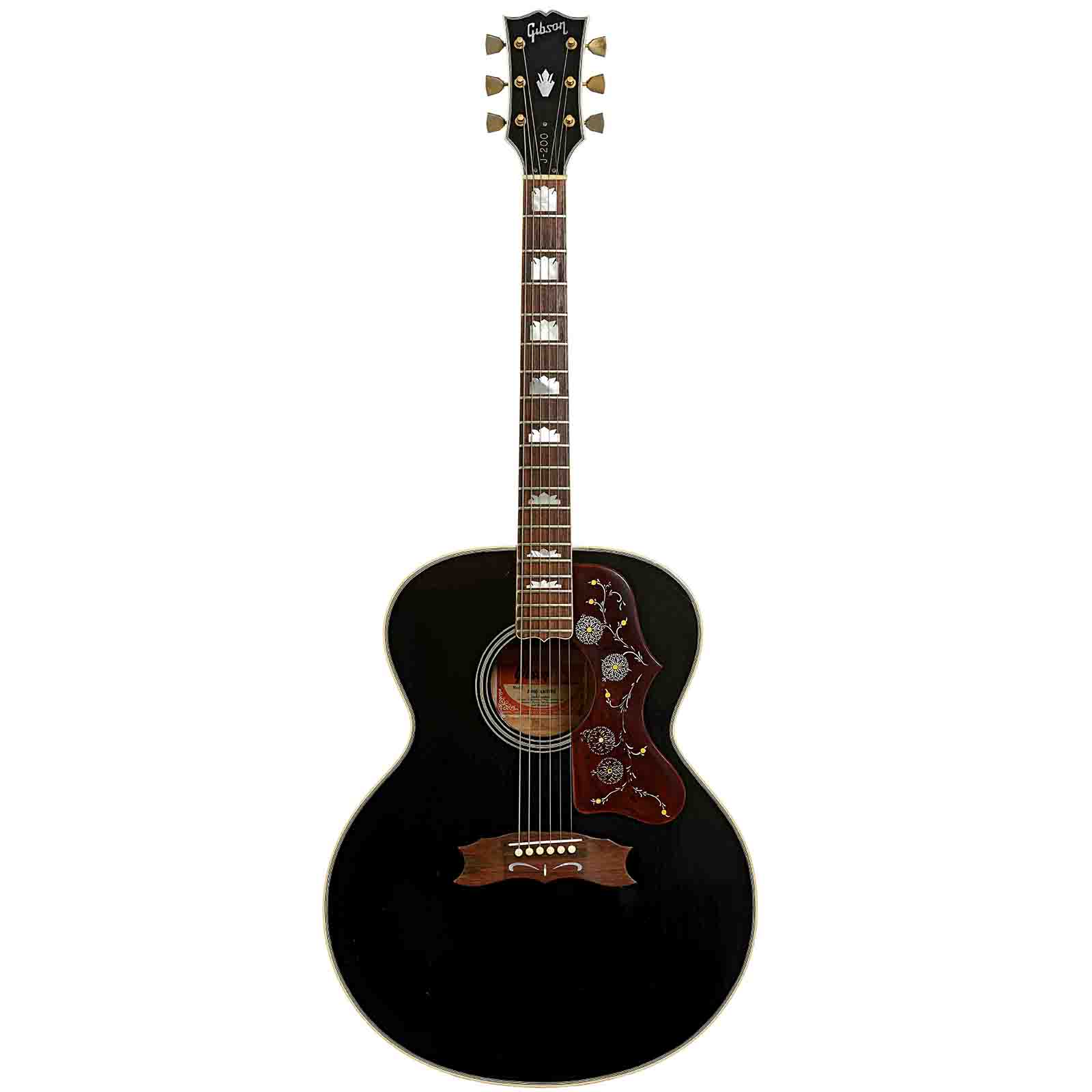 Gibson J-200 Artist Acoustic Guitar (c.1970-71) - Image 14