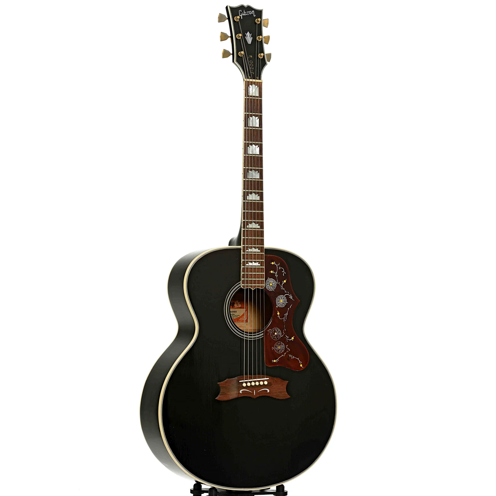 Gibson J-200 Artist Acoustic Guitar (c.1970-71) - Image 3