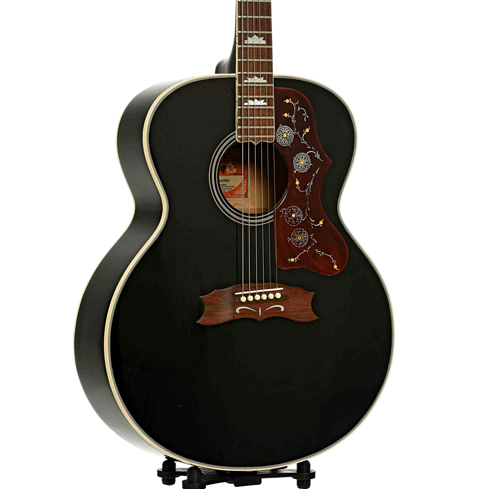 Gibson J-200 Artist Acoustic Guitar (c.1970-71) - Image 4