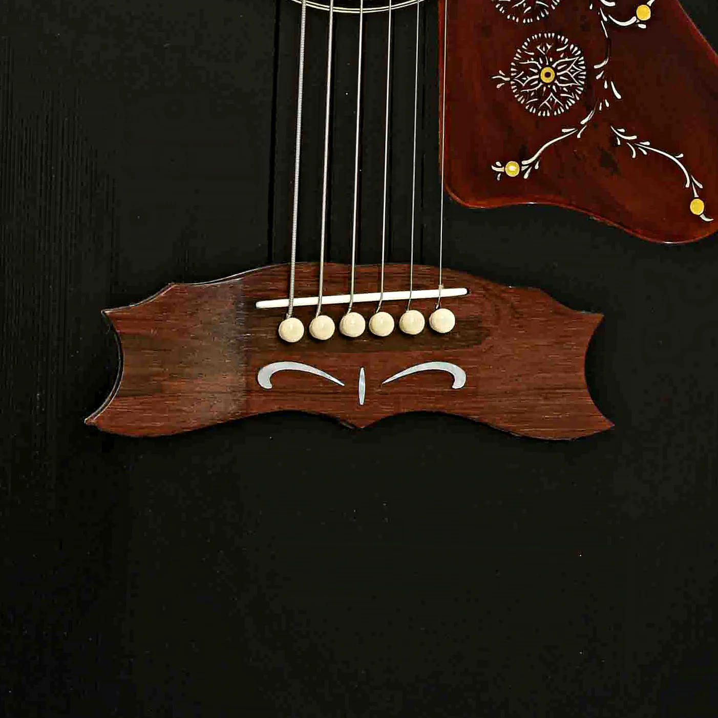 Gibson J-200 Artist Acoustic Guitar (c.1970-71) - Image 5